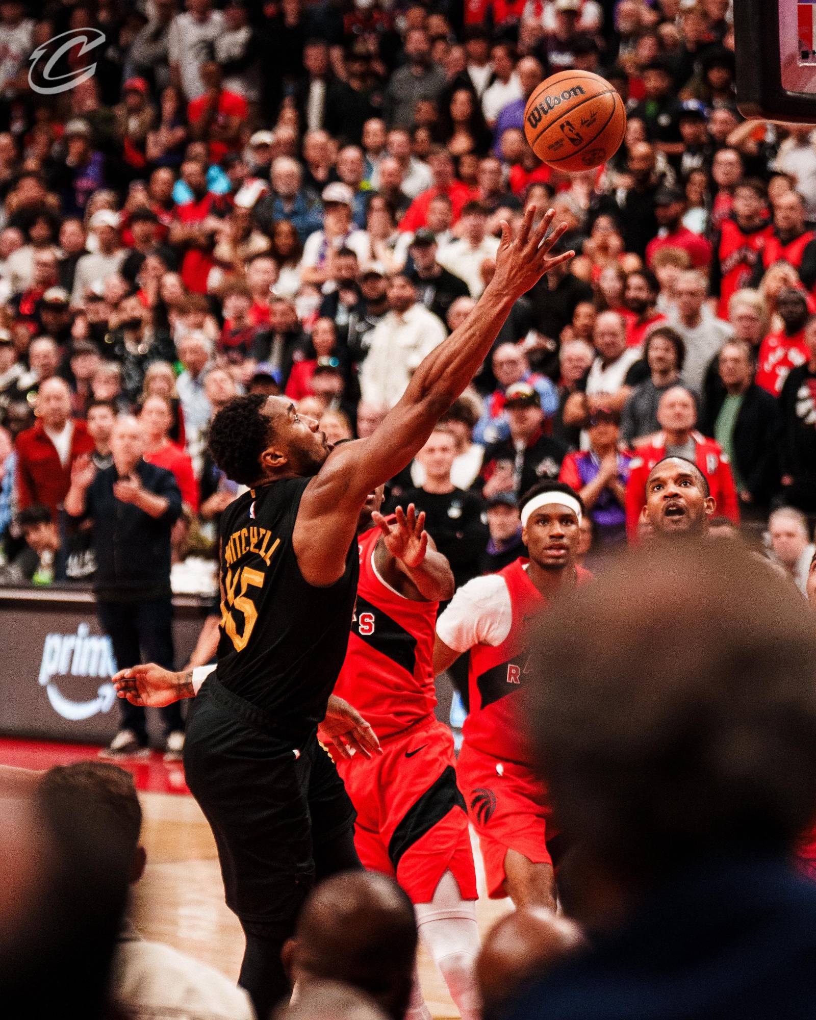 $!RJ Barrett salva a Raptors con triple y fuerza Juego 7