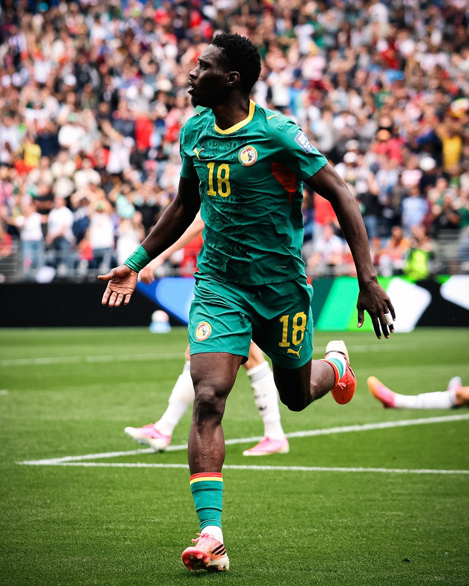 $!Bélgica remonta a Senegal en tiempo extra y avanza a octavos de final