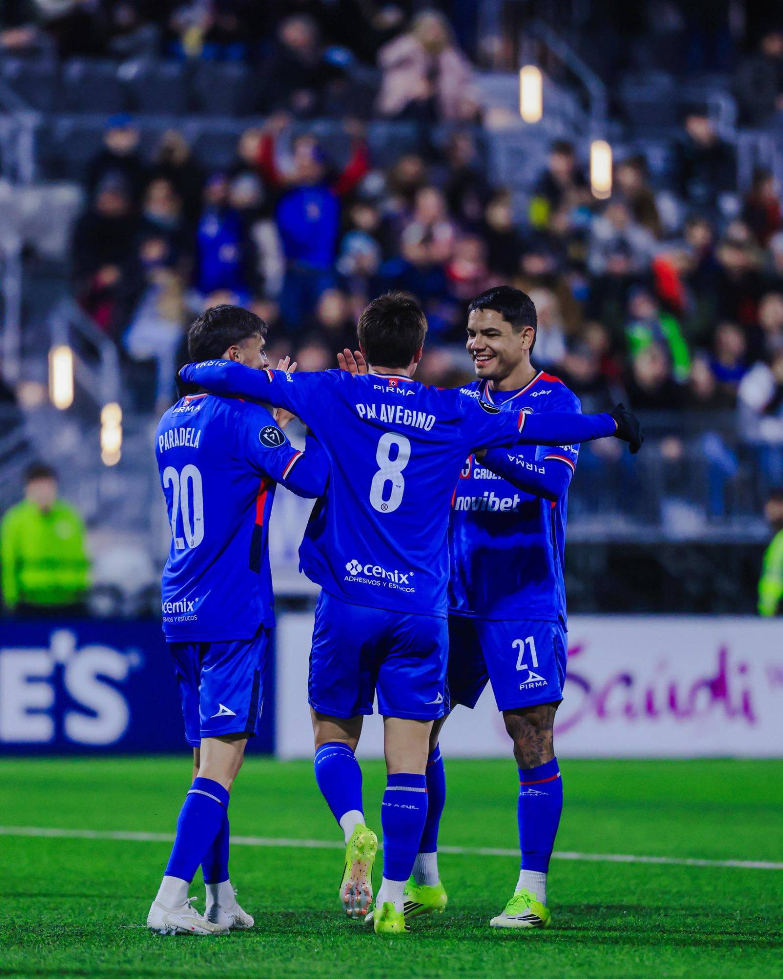 $!Cruz Azul toma ventaja en la Copa de Campeones de la Concacaf