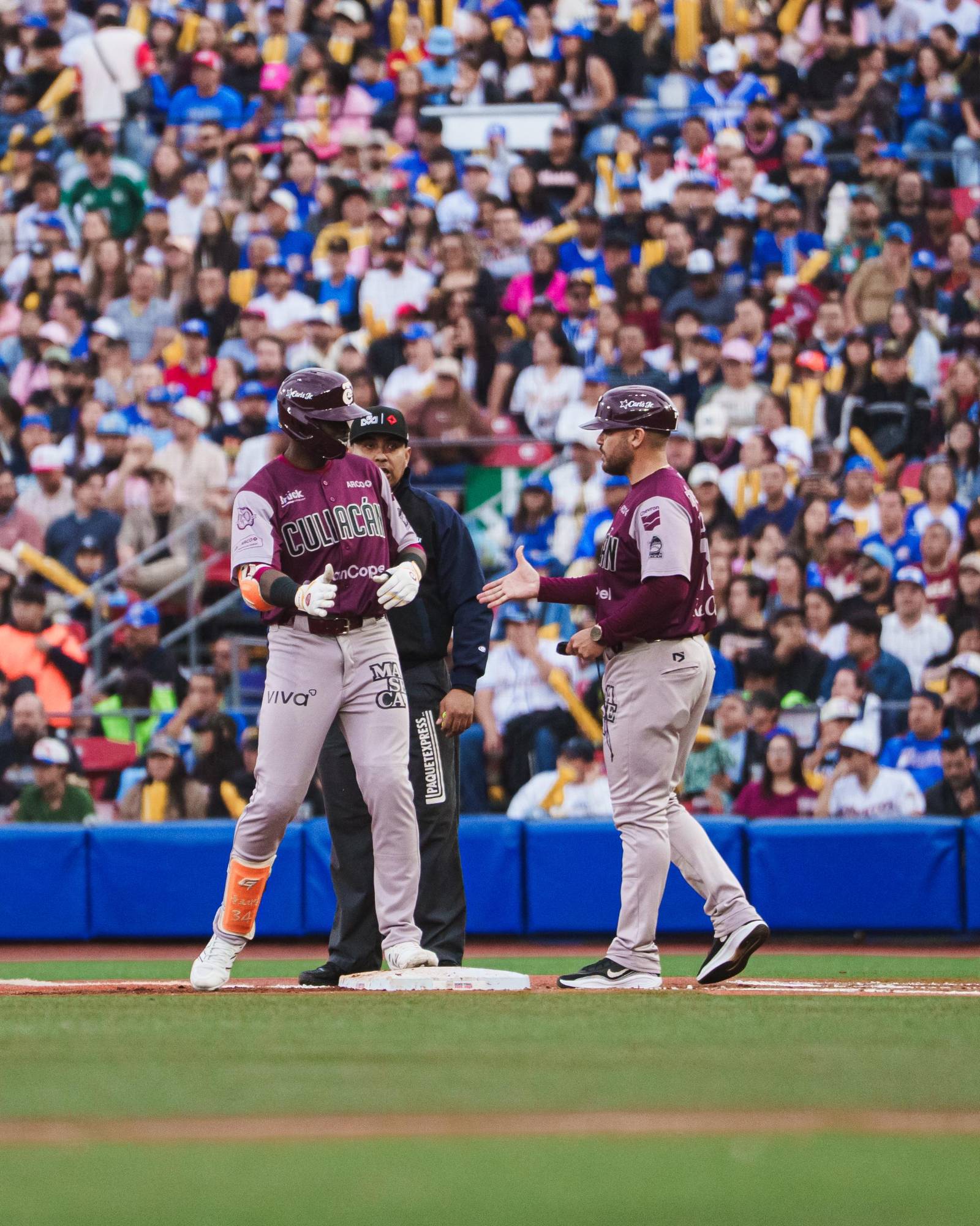 $!Charros barre a Tomateros en la Serie Final y es bicampeón de la LMP