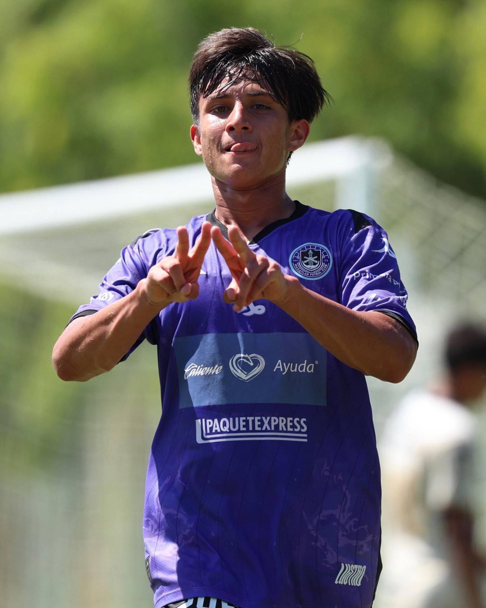 $!La Armería Sub 19 se impuso a Pumas en el puerto