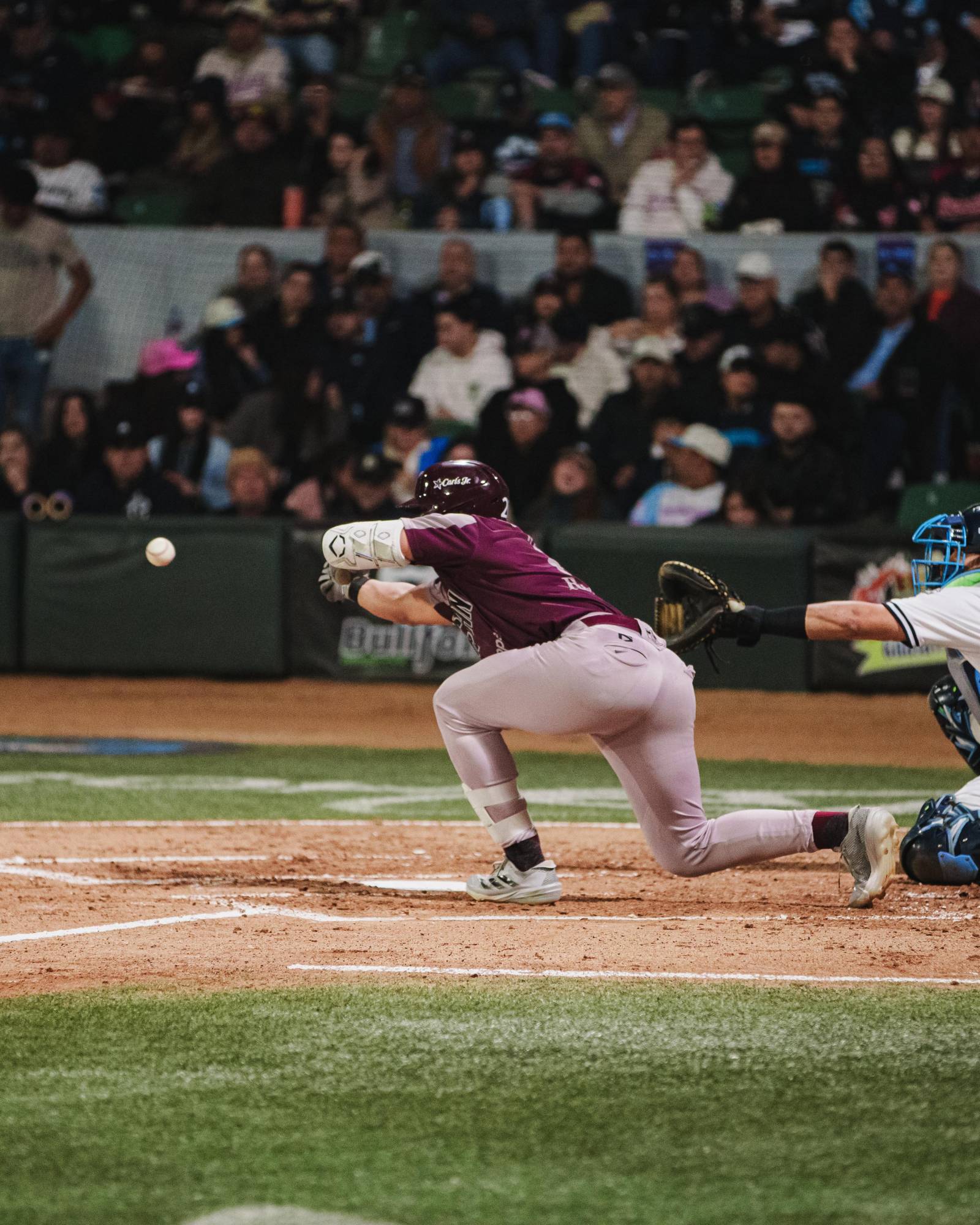 $!Tomateros vencen 4-2 a Algodoneros y se colocan a un triunfo de la final