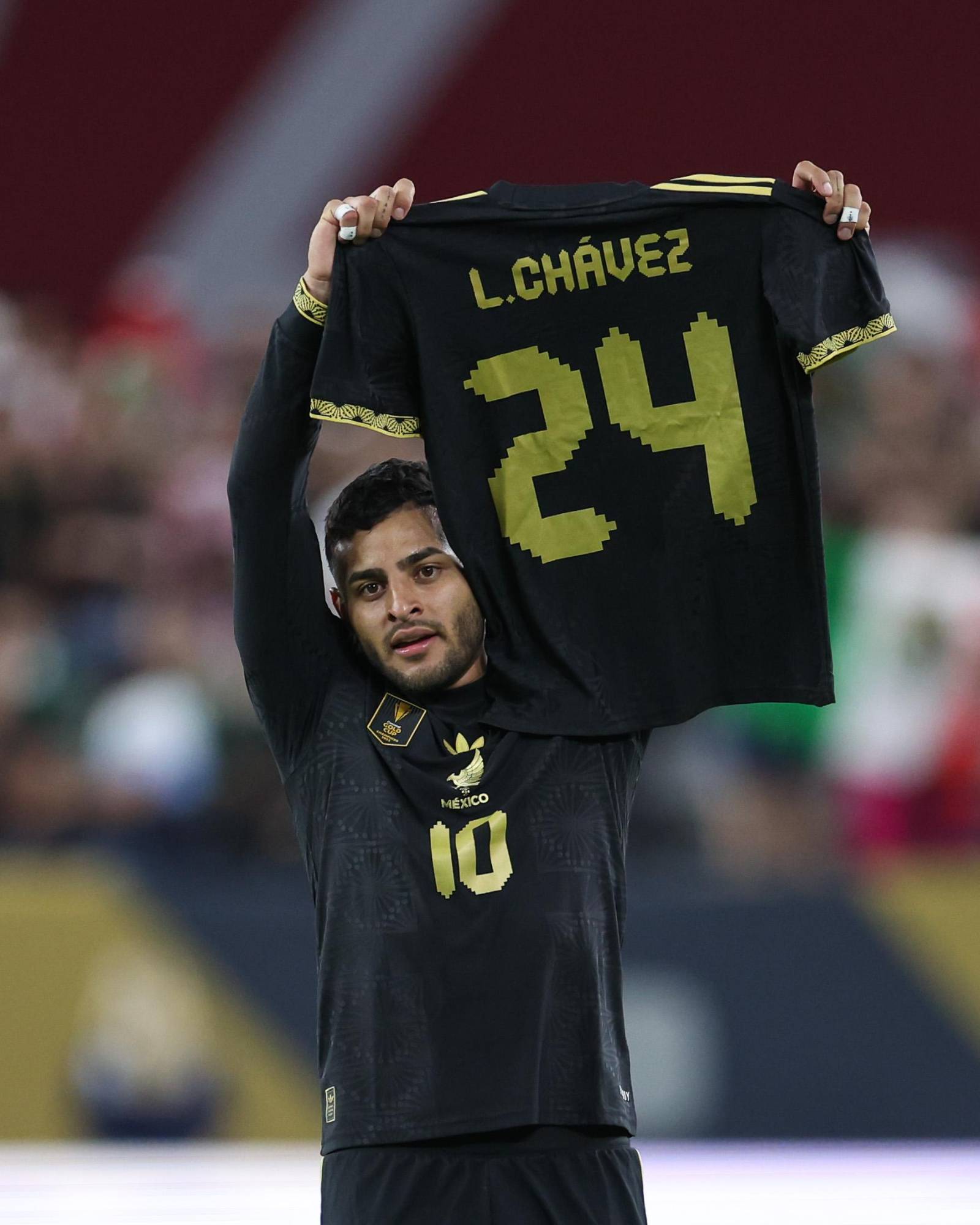 $!México vence a Arabia Saudita y se medirá en semifinales de la Copa Oro a Honduras