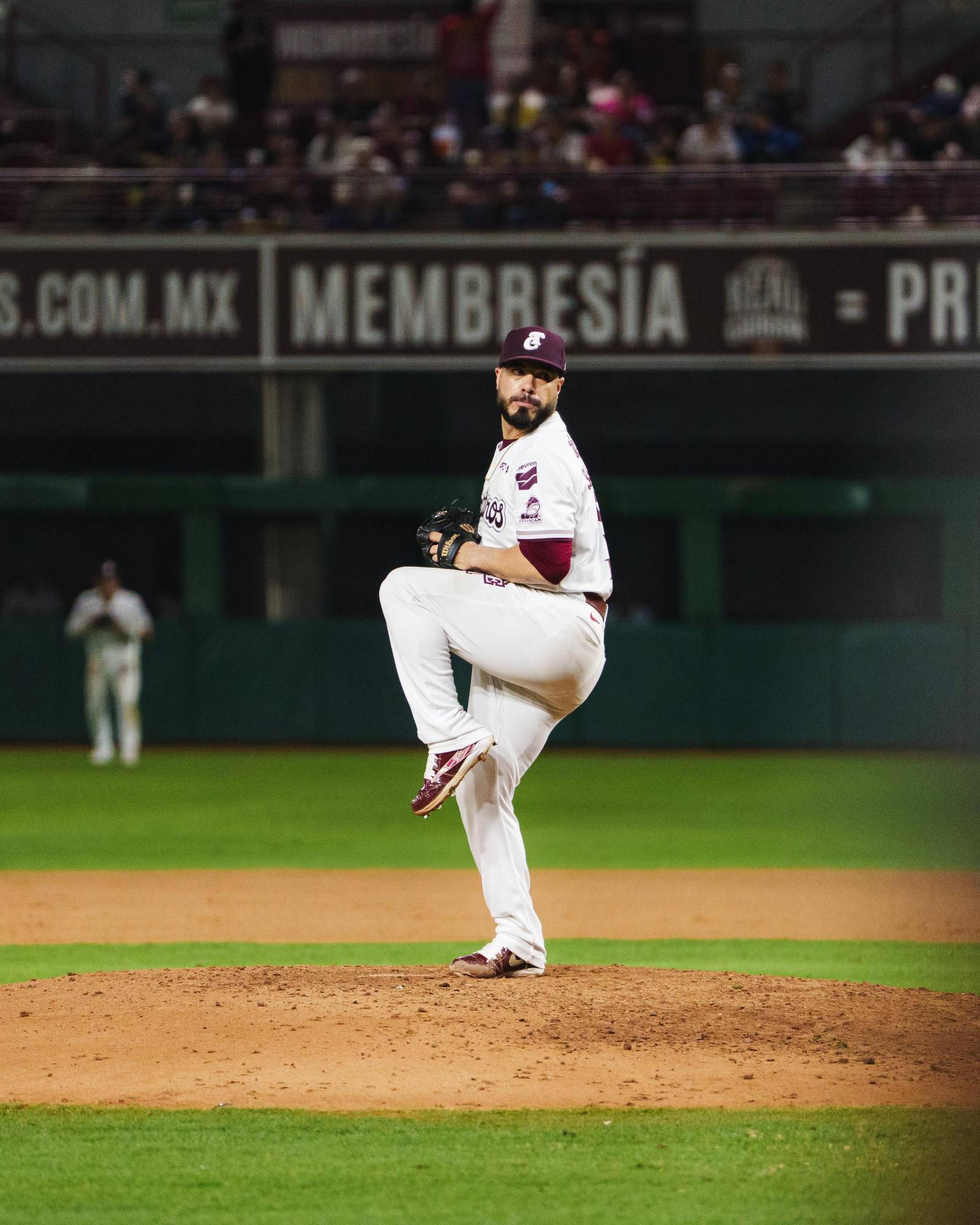 $!Venados de Mazatlán se impone en duelo de pitcheo y blanquea a Tomateros de Culiacán