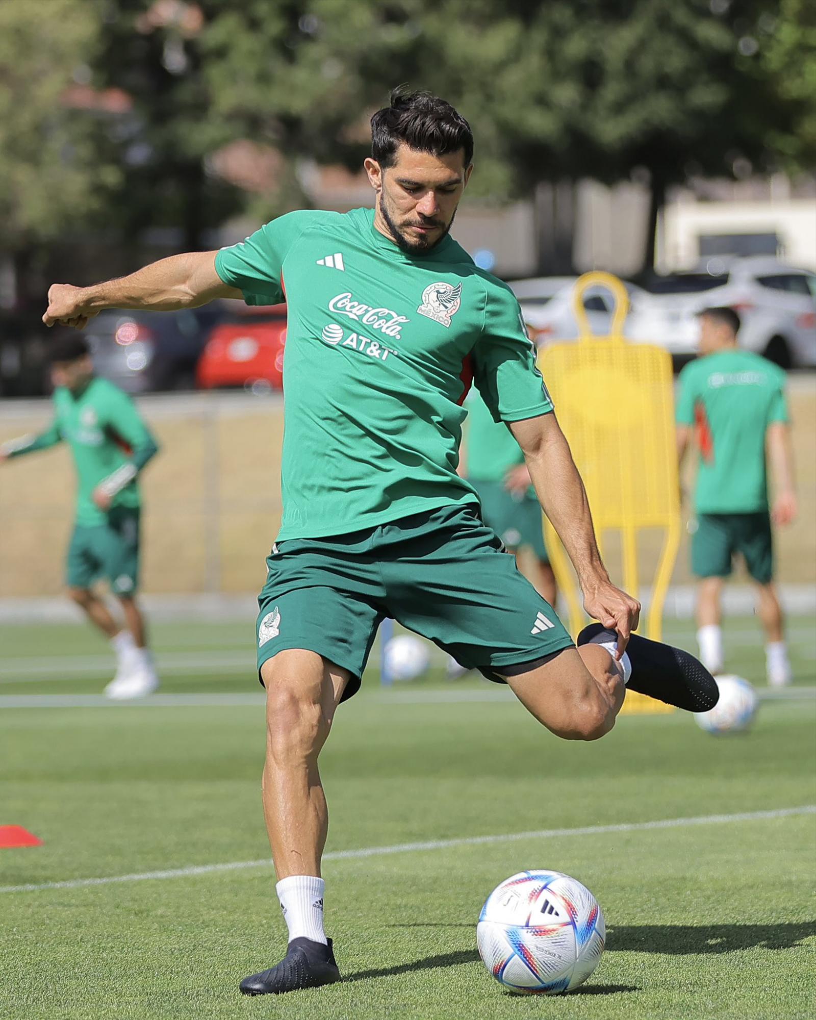 $!Referentes y ex europeos del Tricolor estarán por primera vez en Mazatlán