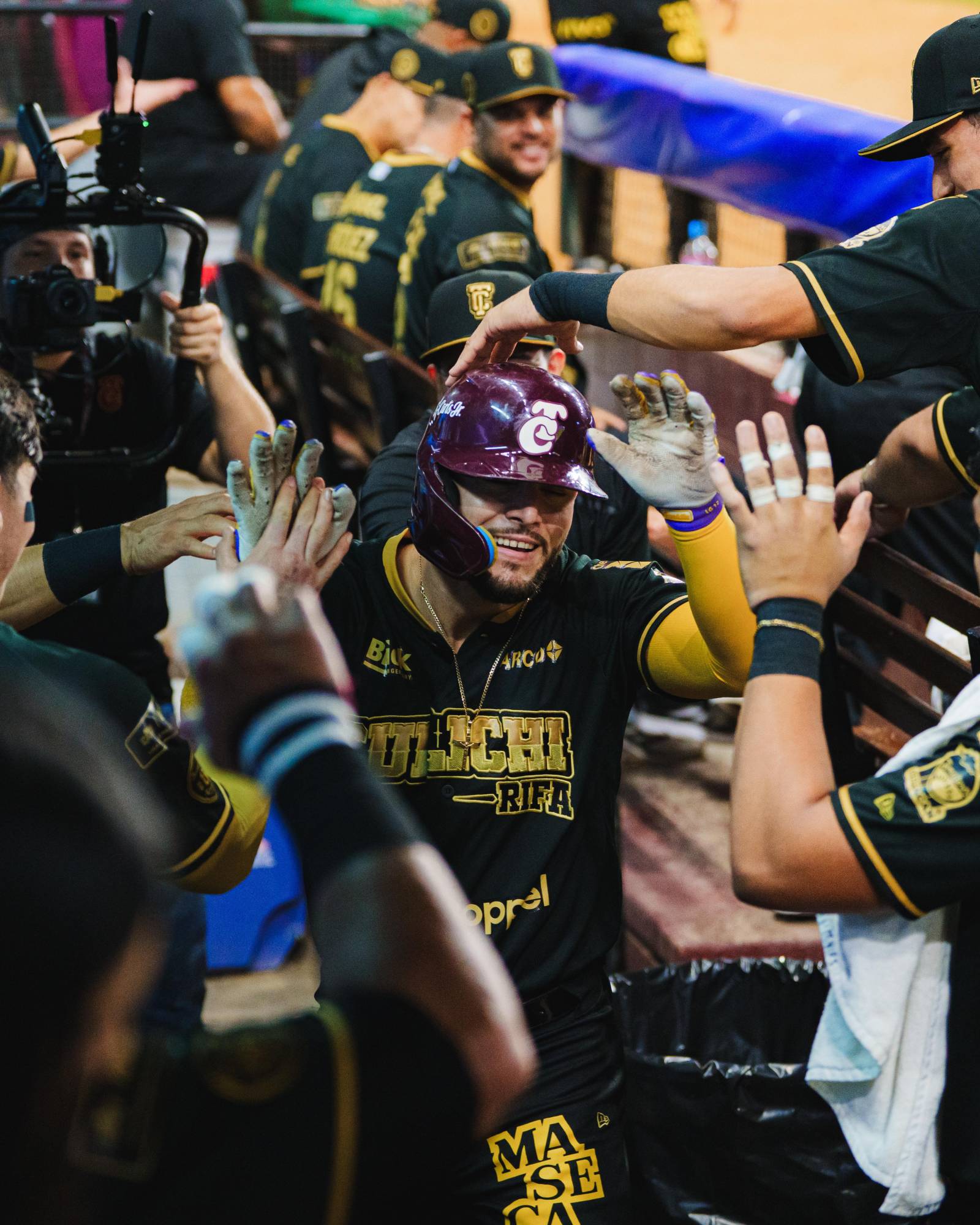 $!Tomateros de Culiacán barre en casa y firma semana perfecta