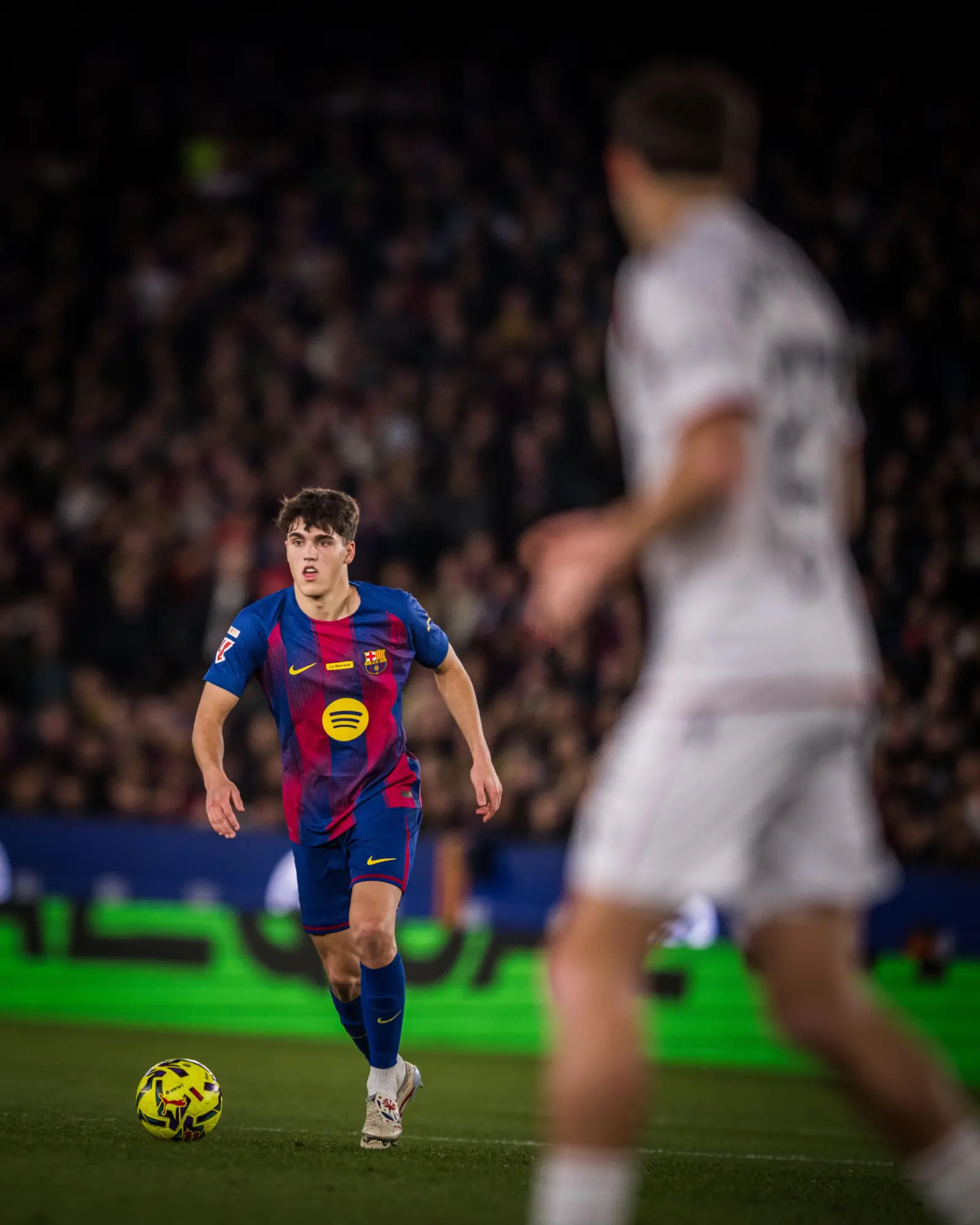 $!Raphinha firma doblete y mantiene al Barcelona líder de LaLiga