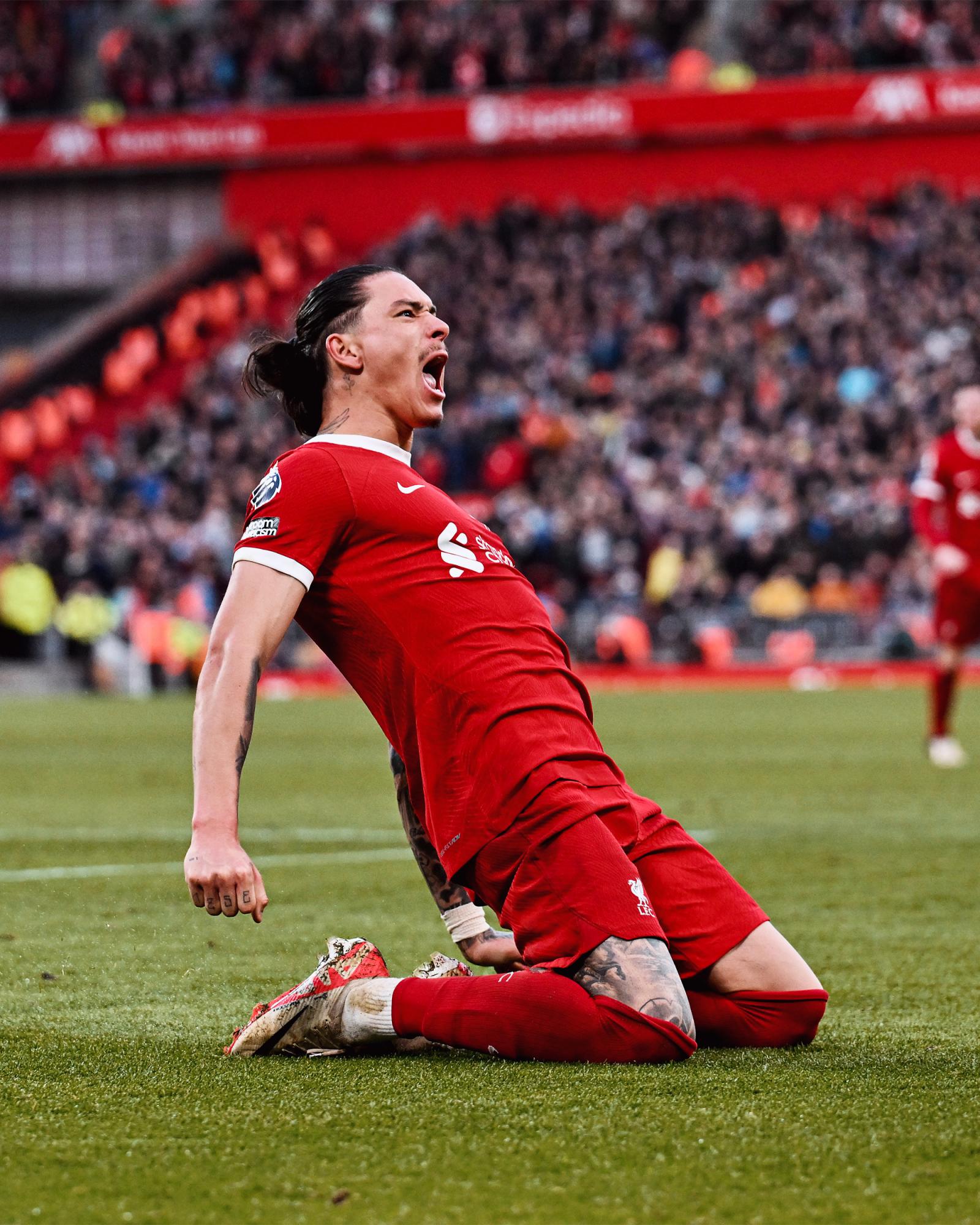 $!Liverpool vence al Burnley y vuelve a la cima de la Premier League