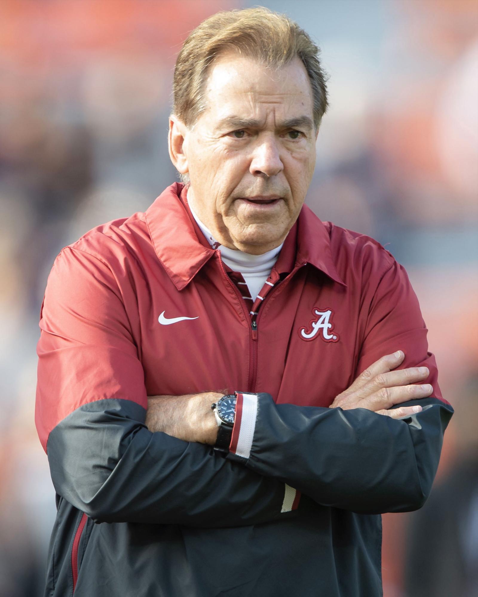 $!Nick Saban anuncia que se retira como entrenador en jefe de Alabama