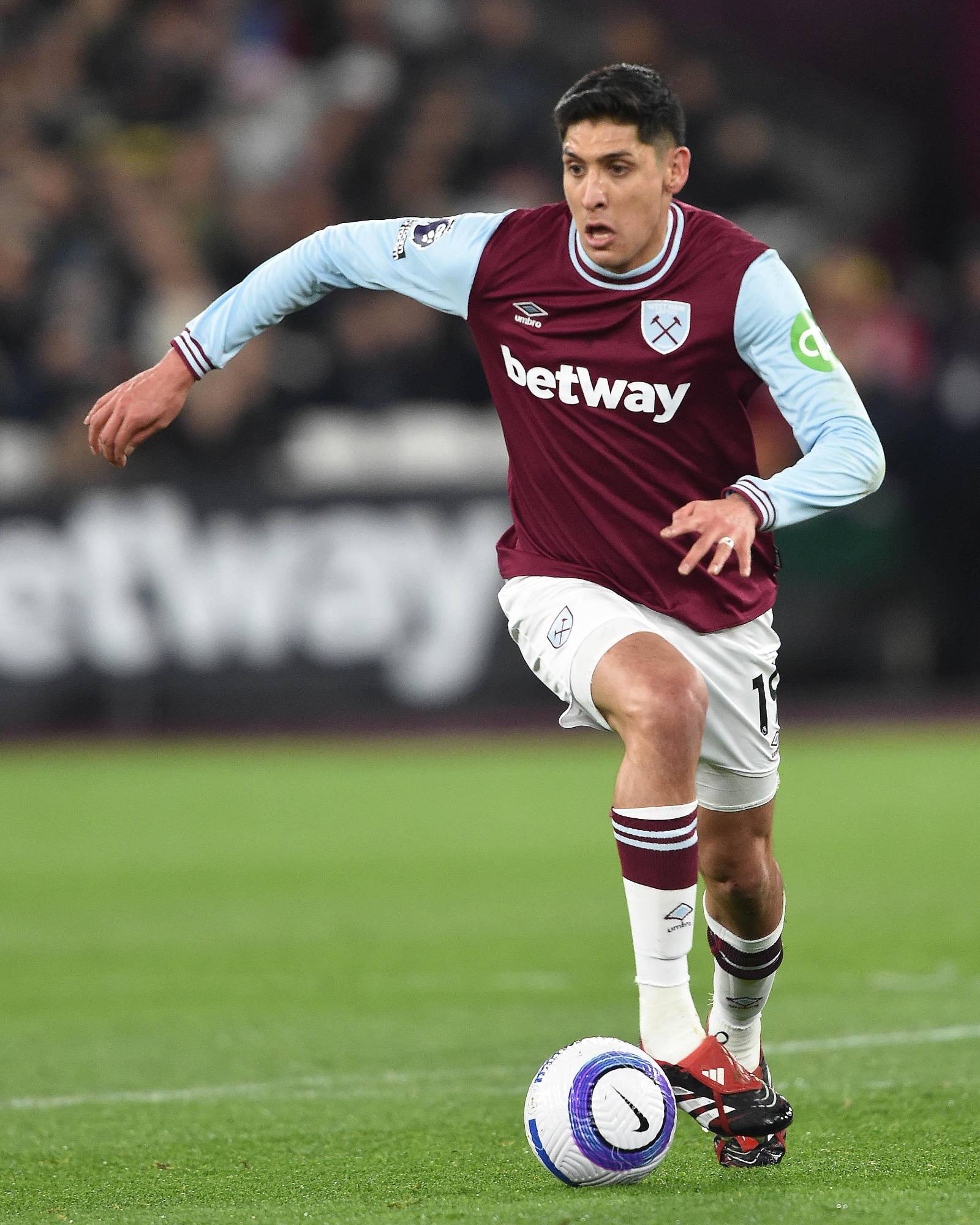 $!West Ham y Edson Álvarez rompen su mala racha con contundente victoria sobre Leicester City