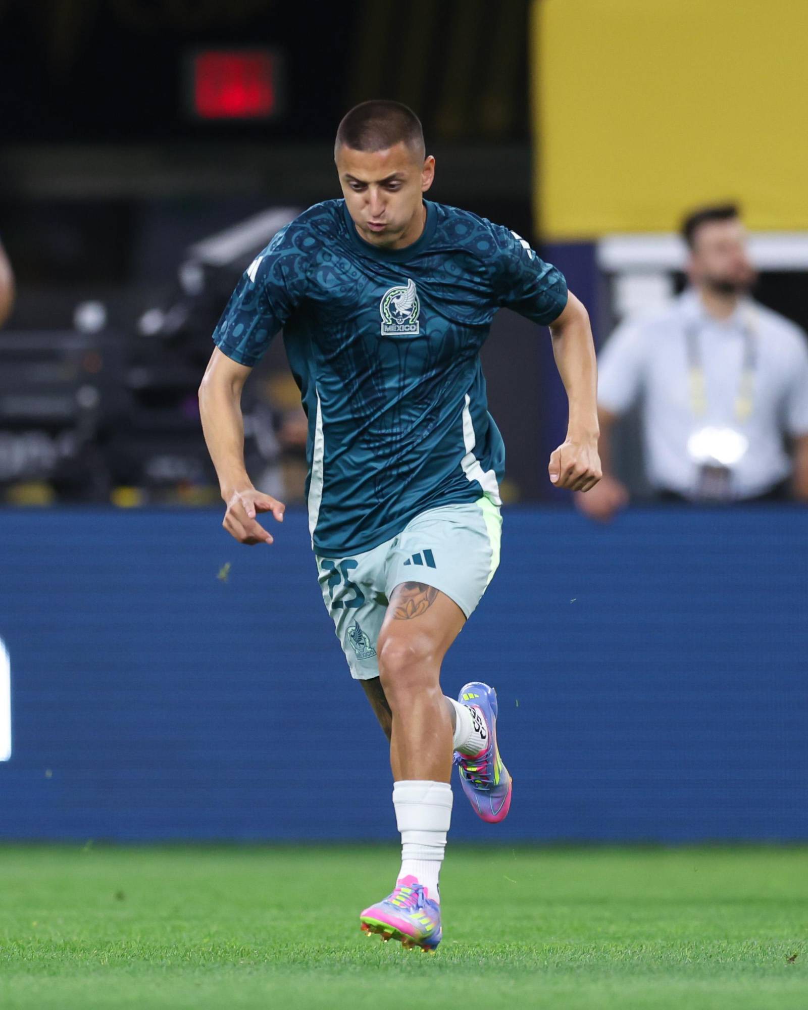 $!México enfrenta a Costa Rica para decidir el líder de grupo