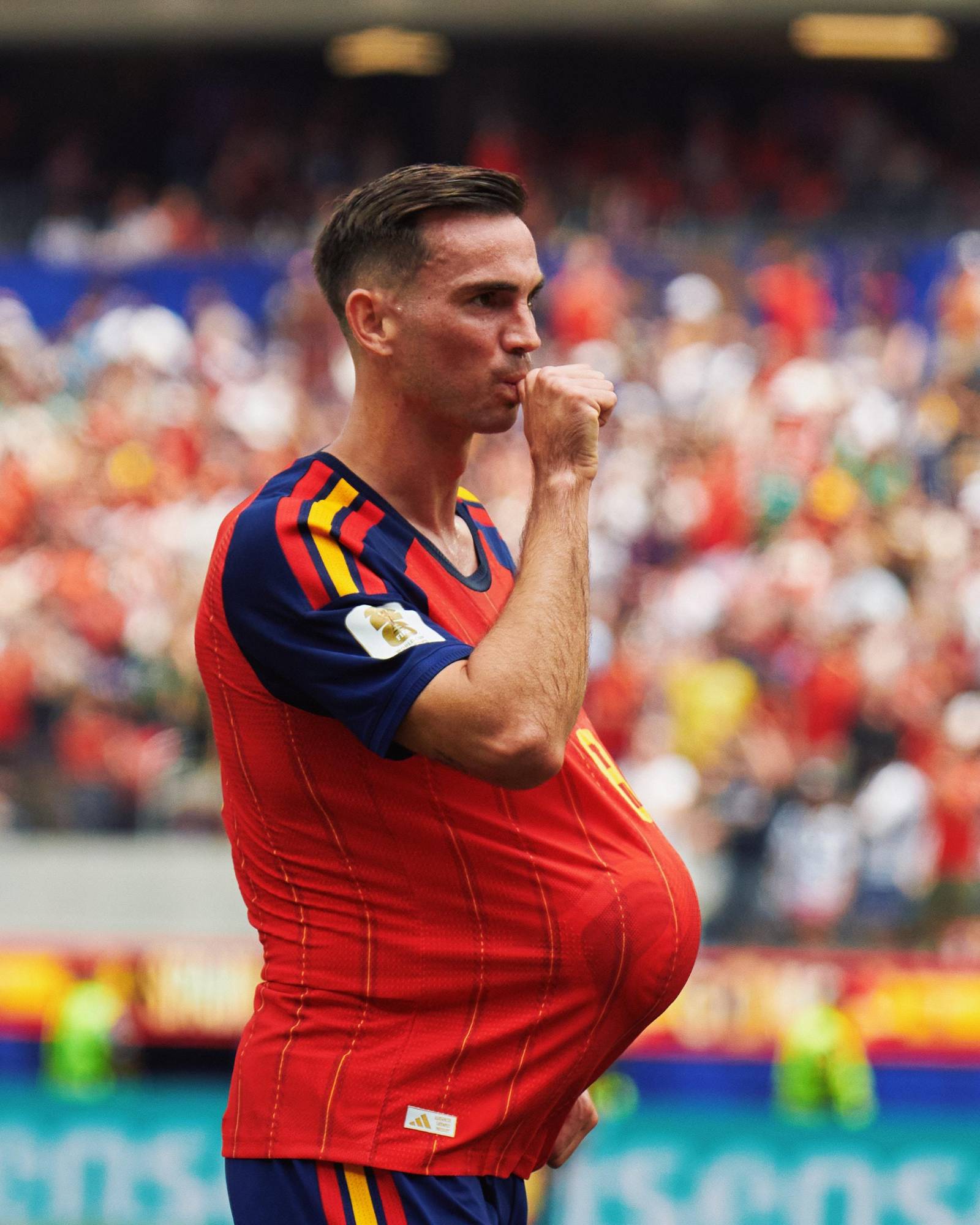 $!España elimina a Bélgica y avanza a semifinales donde enfrentará a Francia