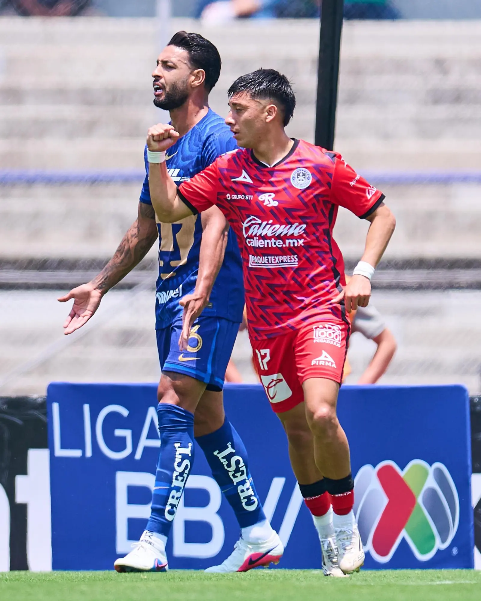$!Mazatlán cae ante Pumas y mantiene deuda histórica en CU