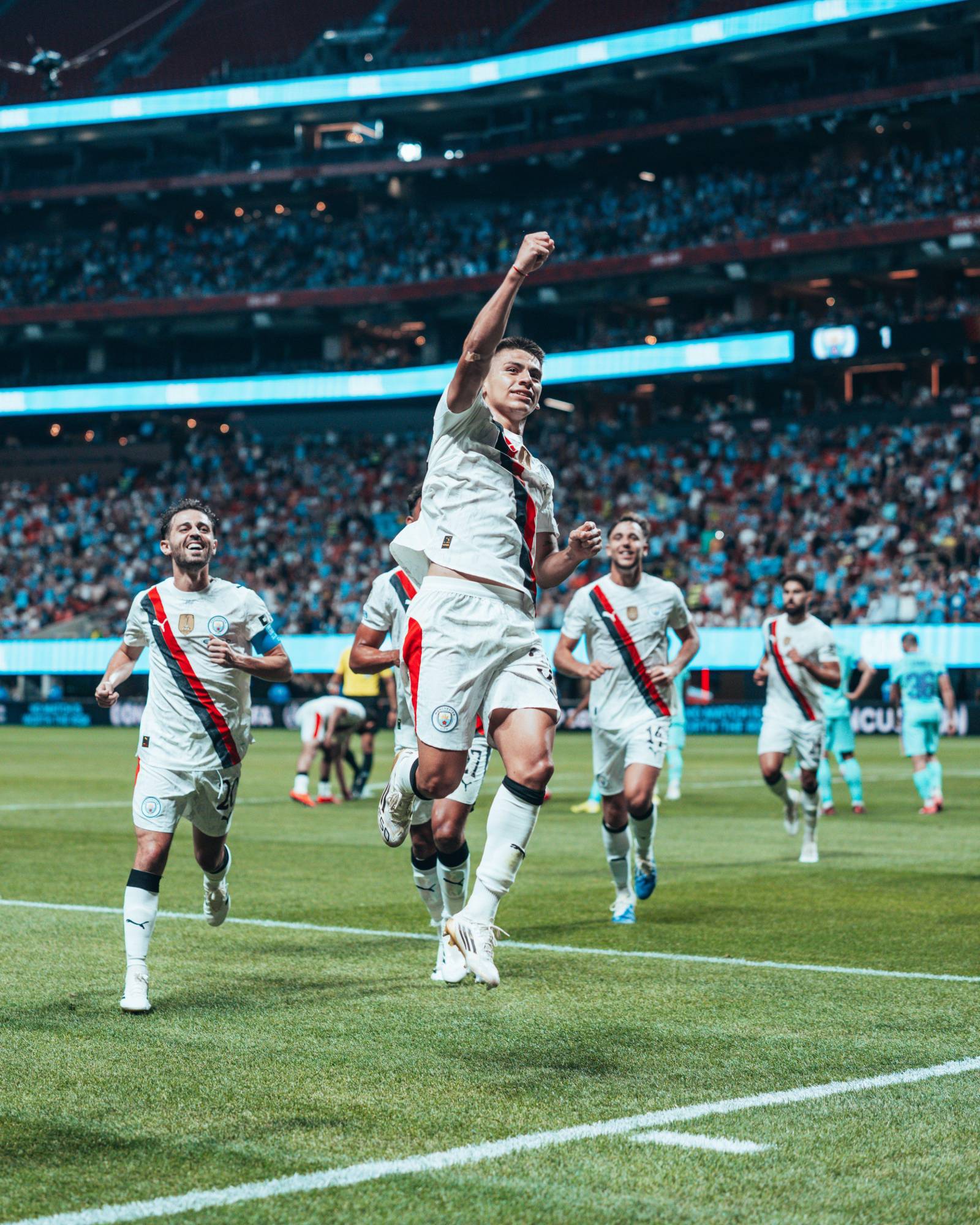 $!Manchester City avanza con autoridad a octavos del Mundial de Clubes tras golear 6-0 al Al Ain