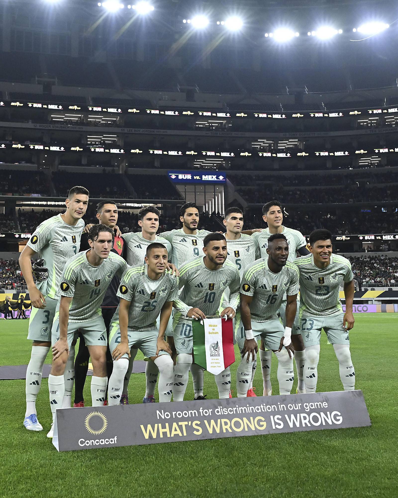 $!FIFA sanciona a la FMF con multa histórica por cánticos homofóbicos en partido ante EU