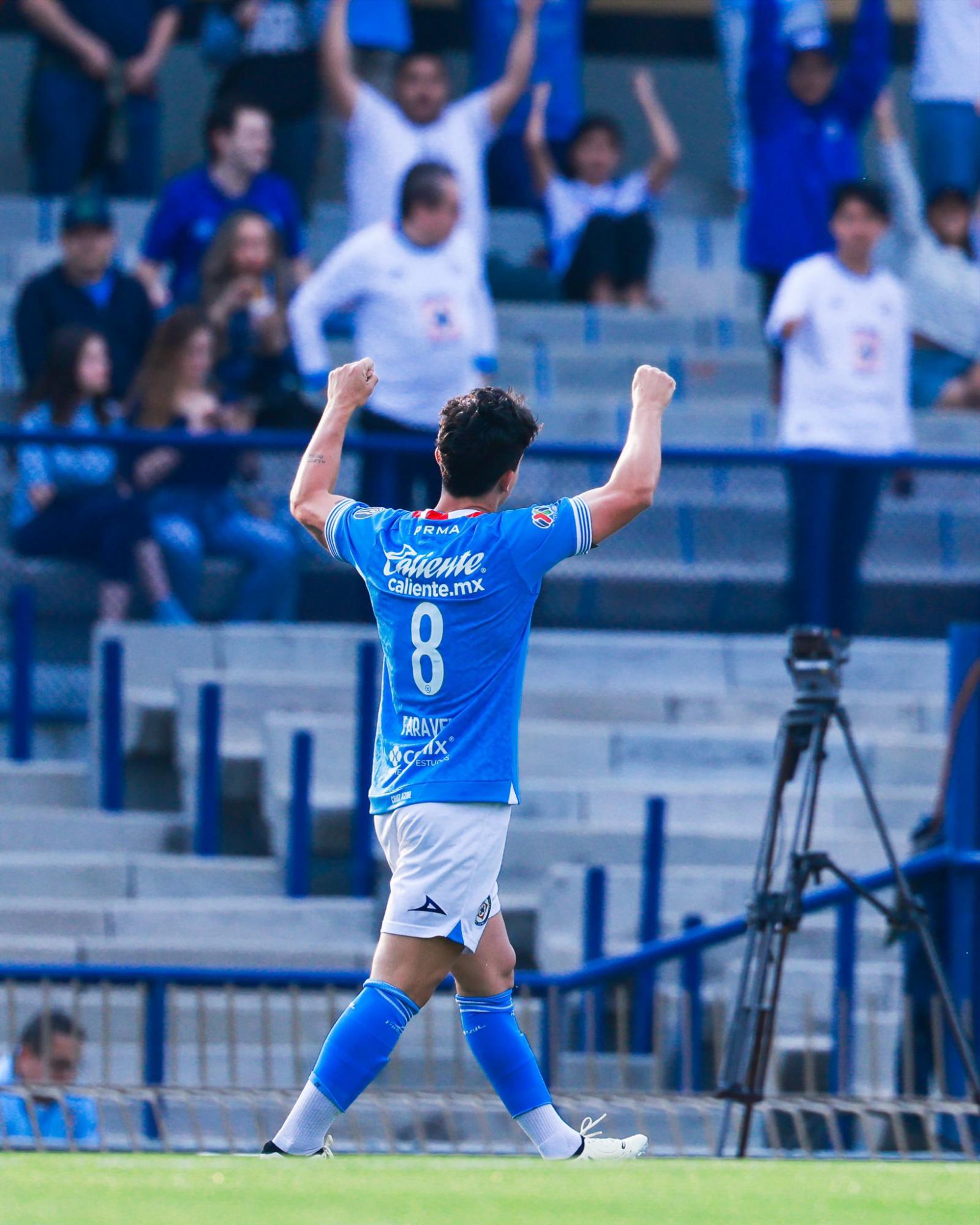 $!Cruz Azul sigue sin ganar, se conforma con el empate ante Puebla