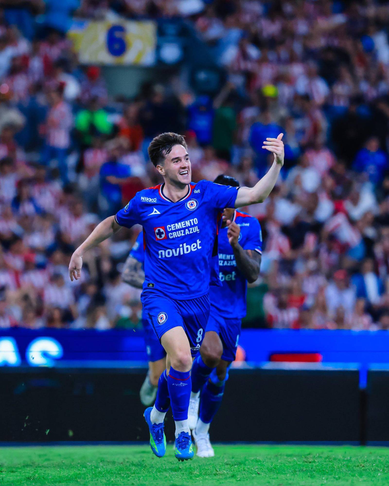 $!Joel Huiqui lleva a Cruz Azul a la final del Clausura 2026
