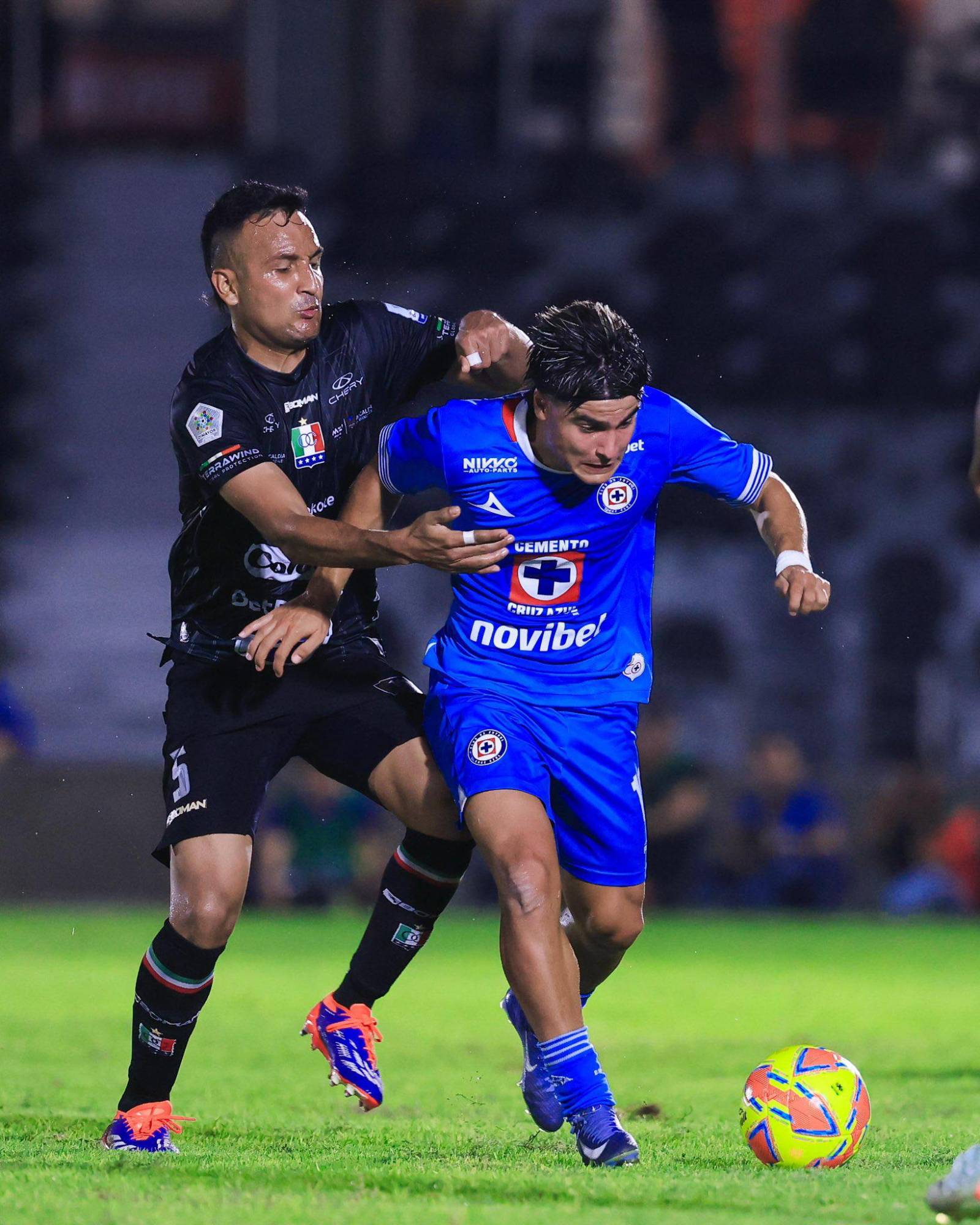 $!Cruz Azul avanza a la final tras vencer a Once Caldas en la International Football Cup