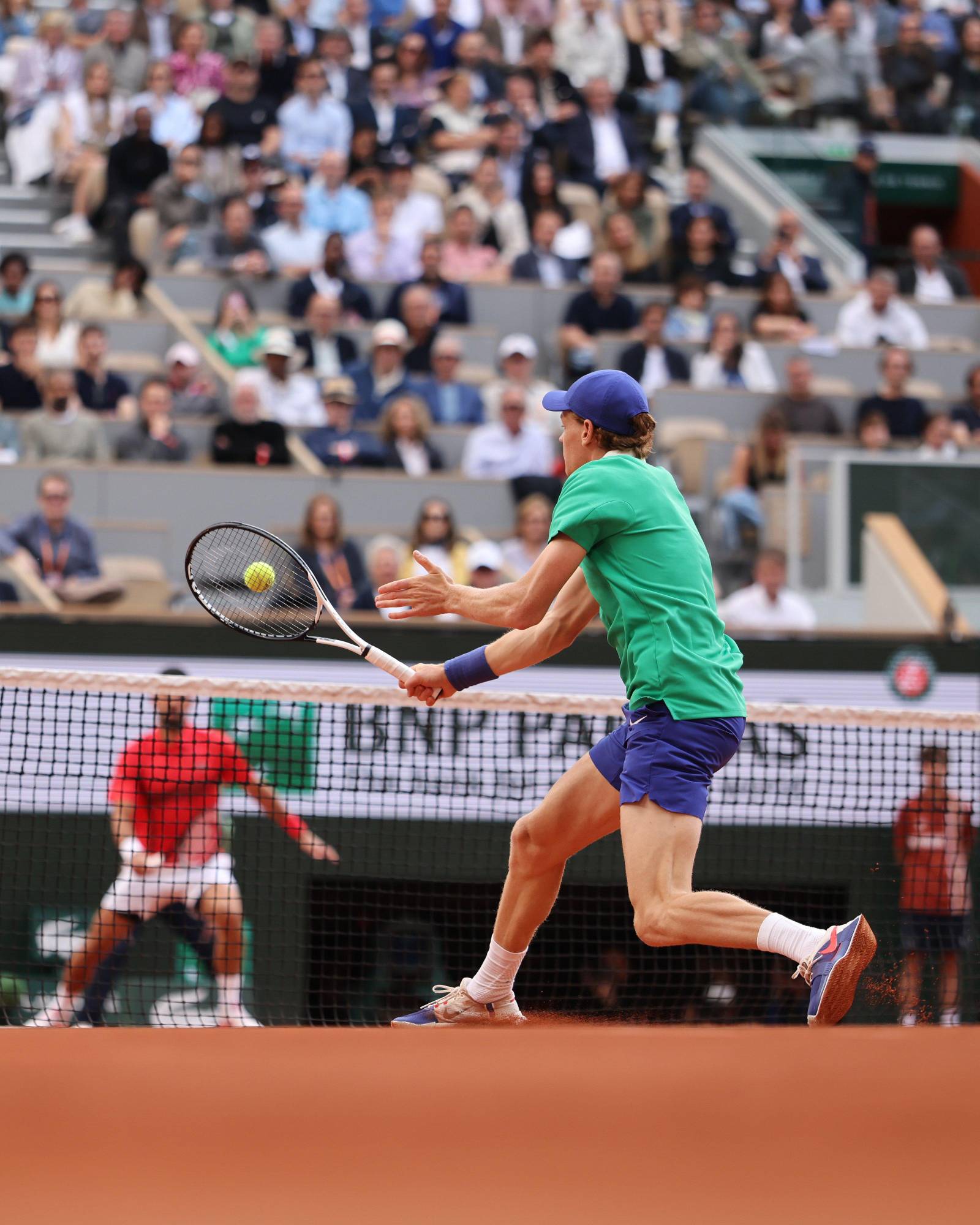 $!Sinner ahoga el intento de remontada de Djokovic