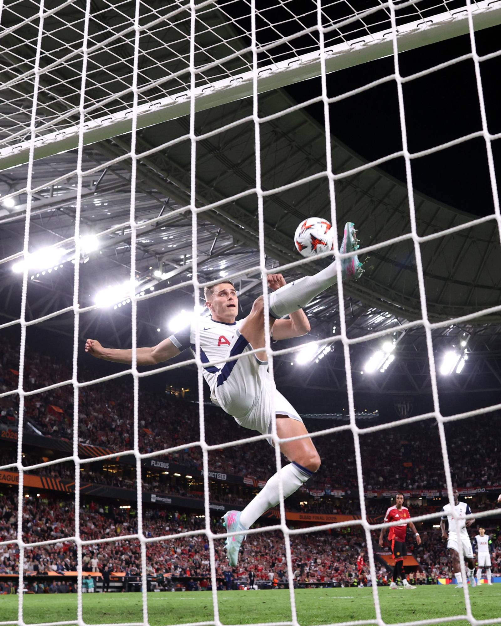 $!Tottenham se consagra campeón de la Europa League en una final histórica