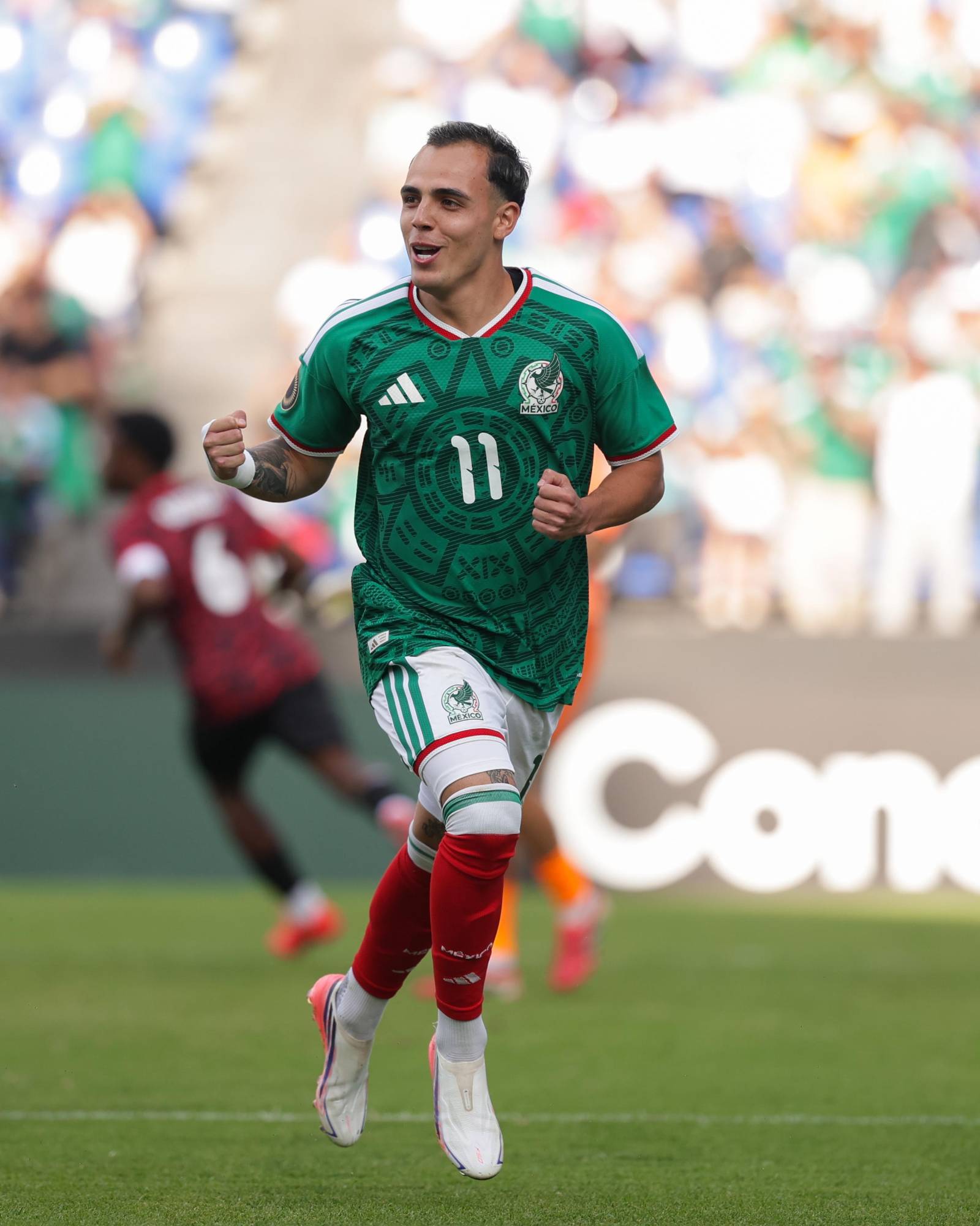 $!México Sub 20 debuta con goleada en el Premundial de Concacaf