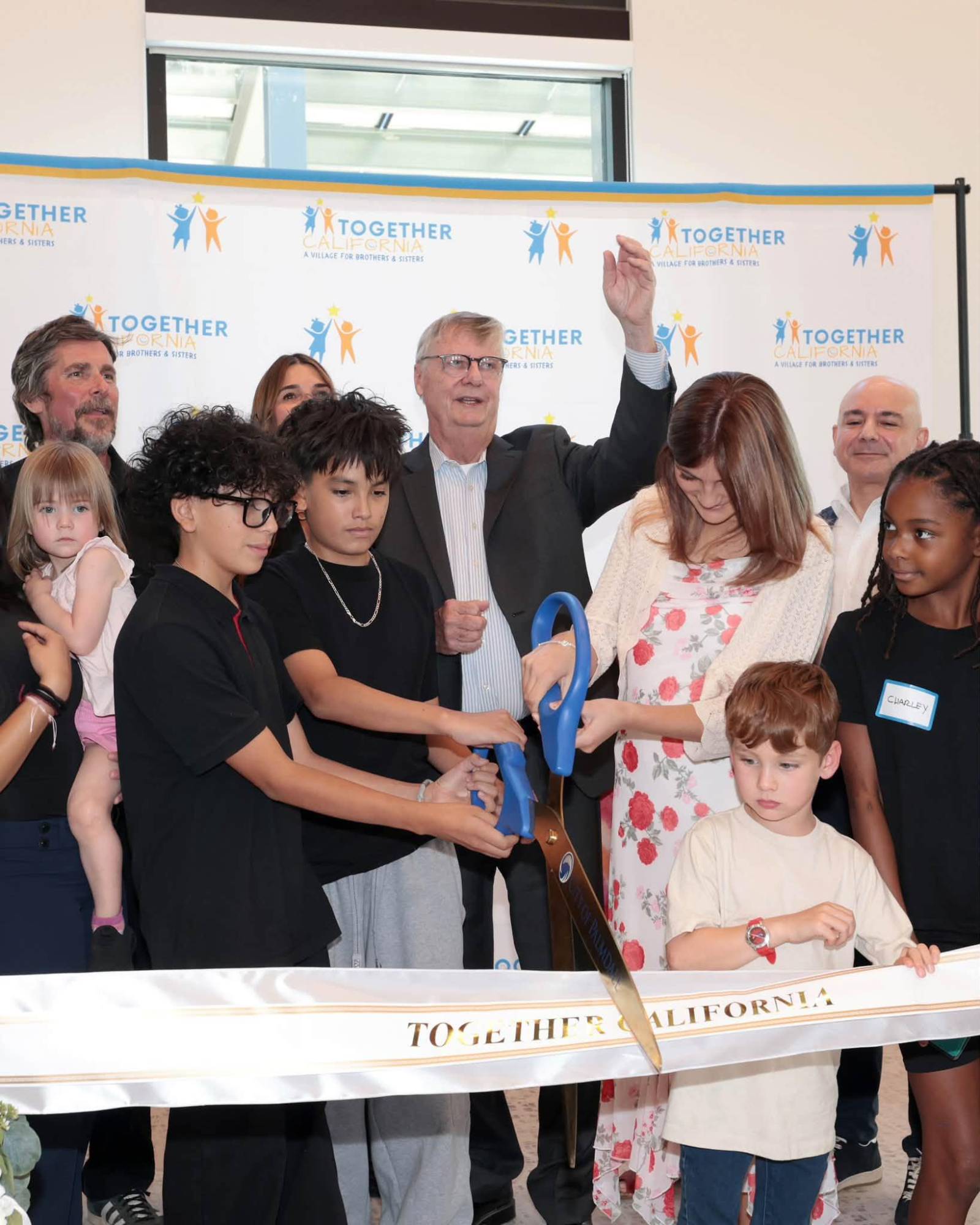 $!El proyecto beneficiará a 70 niños.