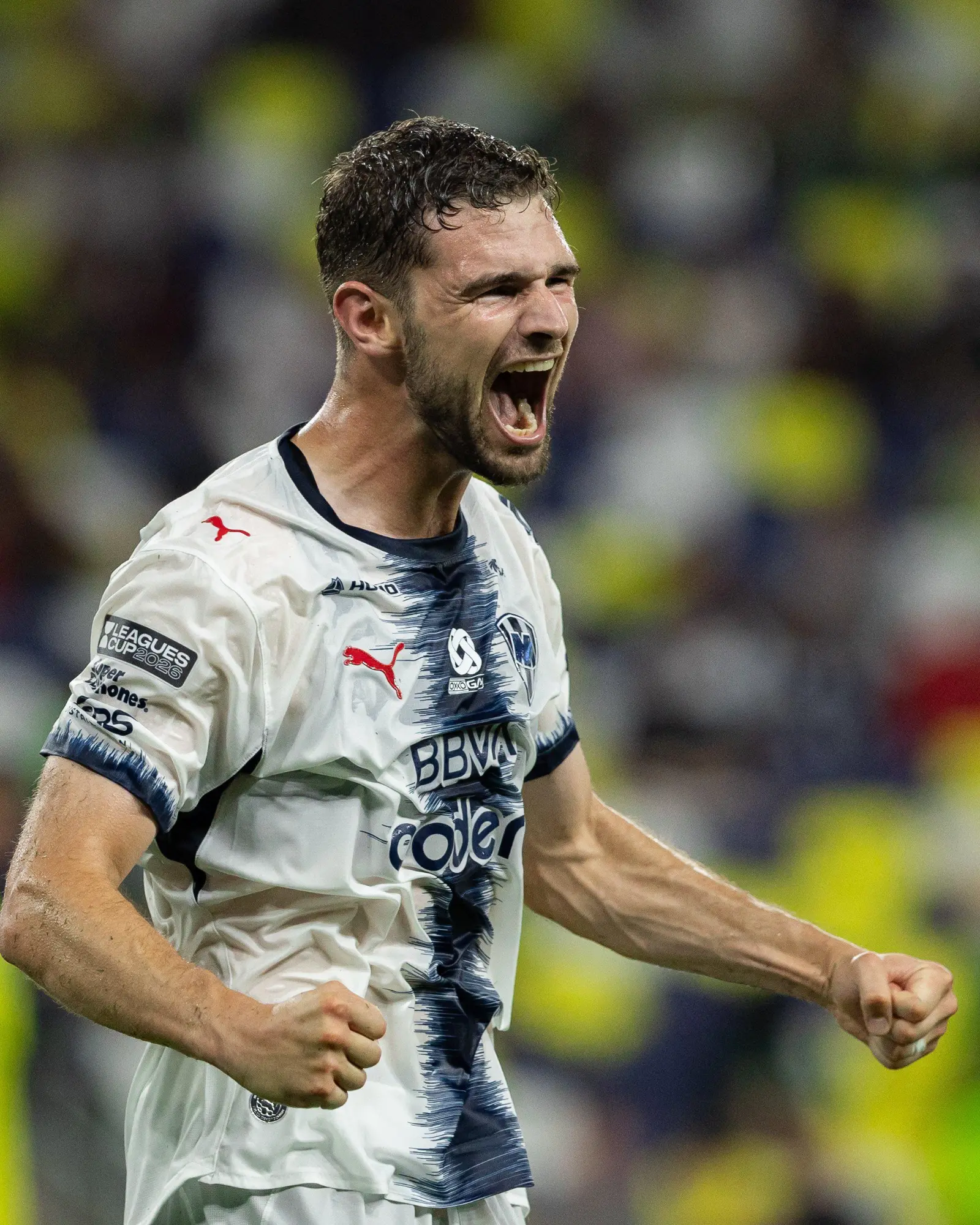 $!Messi vuelve, pero León remonta y elimina al Inter Miami de la Leagues Cup