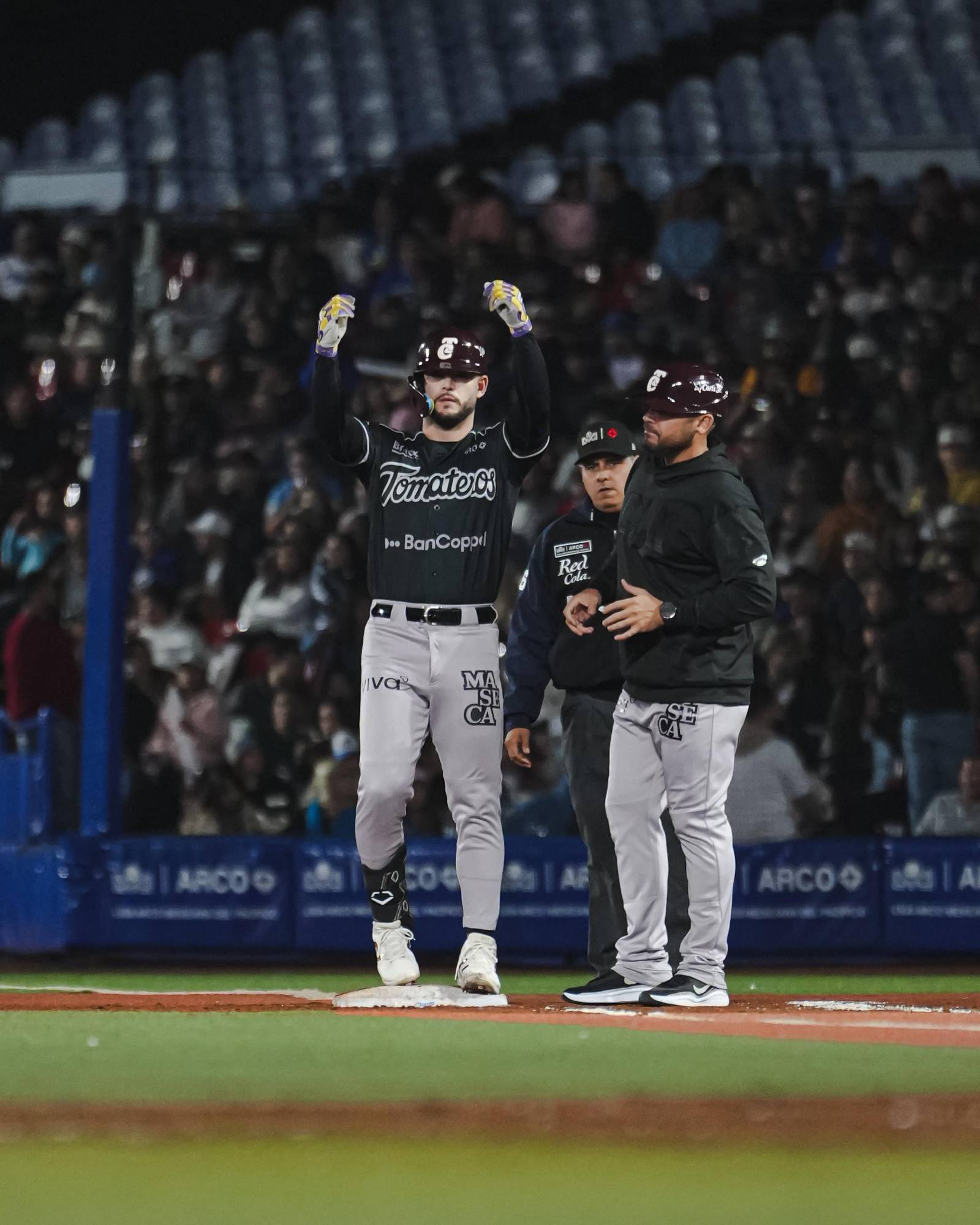 $!Tomateros cae en duelo cerrado y Charros completa la barrida en Zapopan
