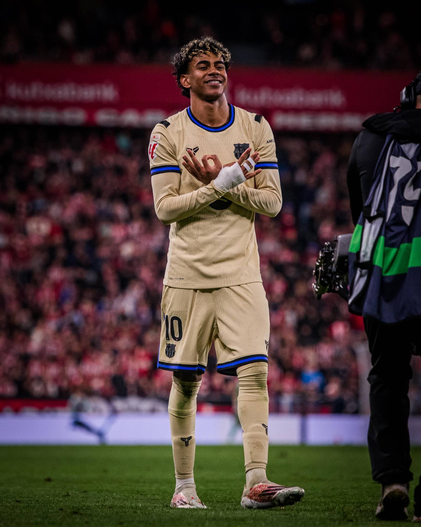 $!Barcelona vence 1-0 al Athletic con gol de Lamine Yamal