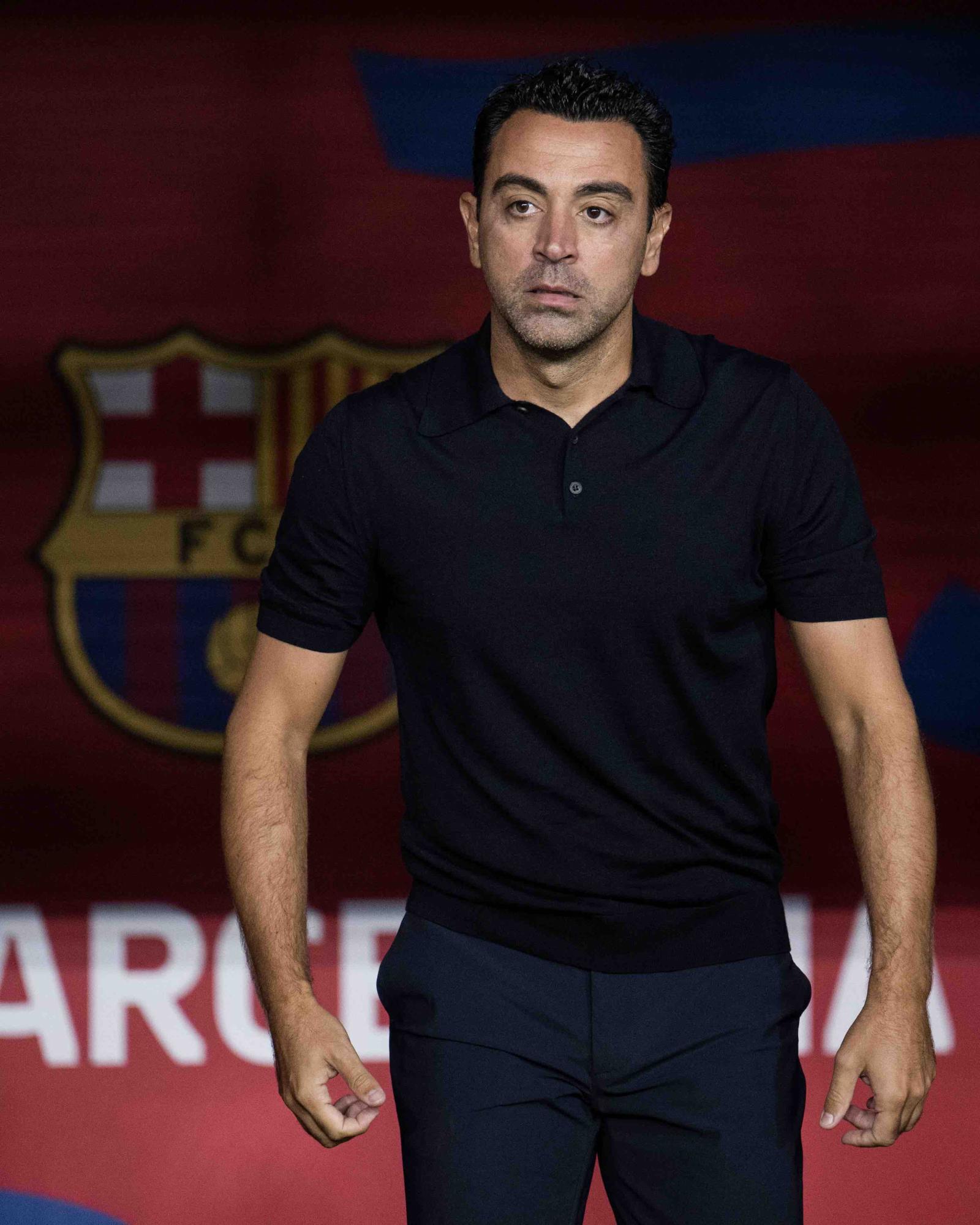 $!Xavi anuncia que el 30 de junio dejará de ser entrenador del FC Barcelona