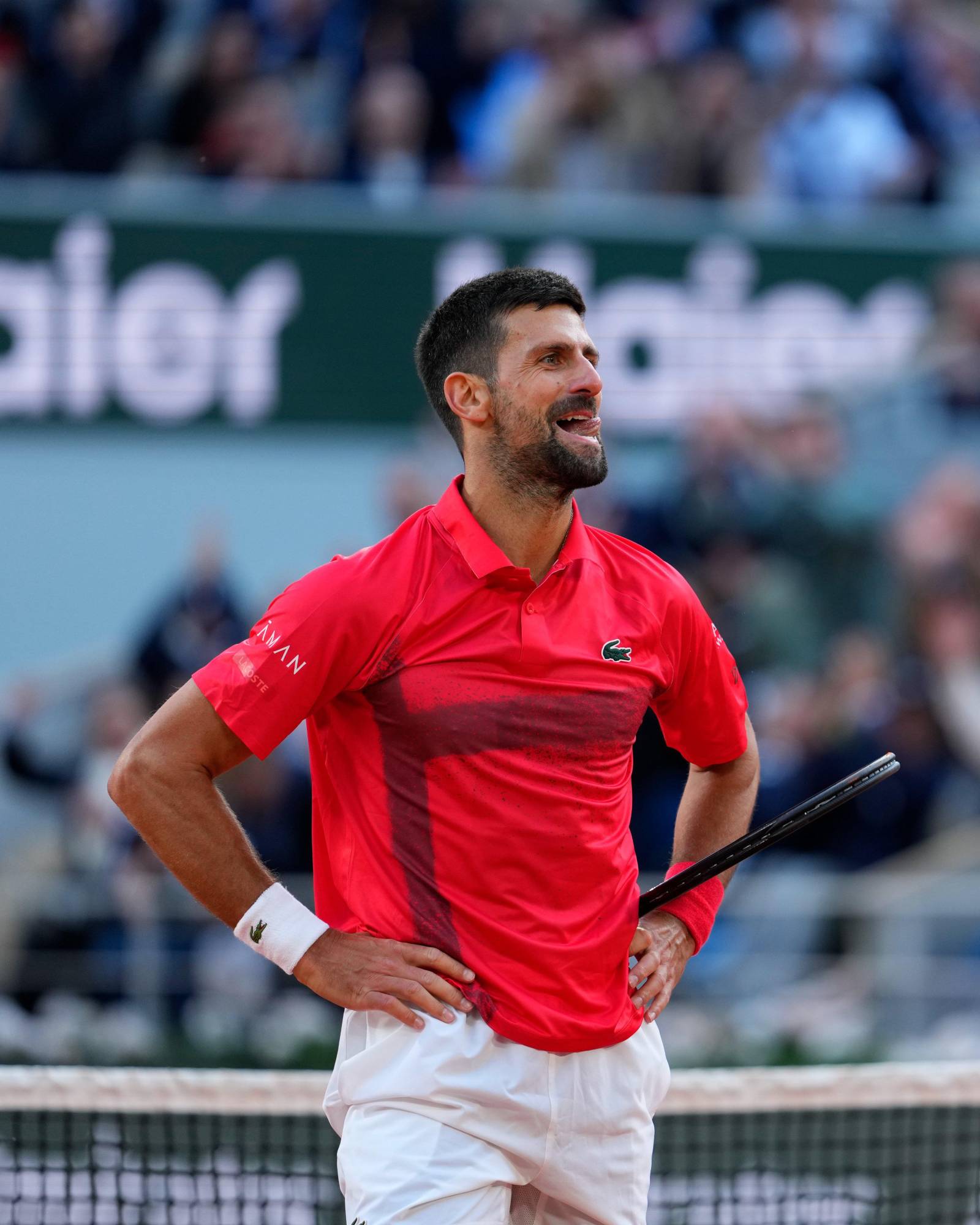 $!Sinner ahoga el intento de remontada de Djokovic