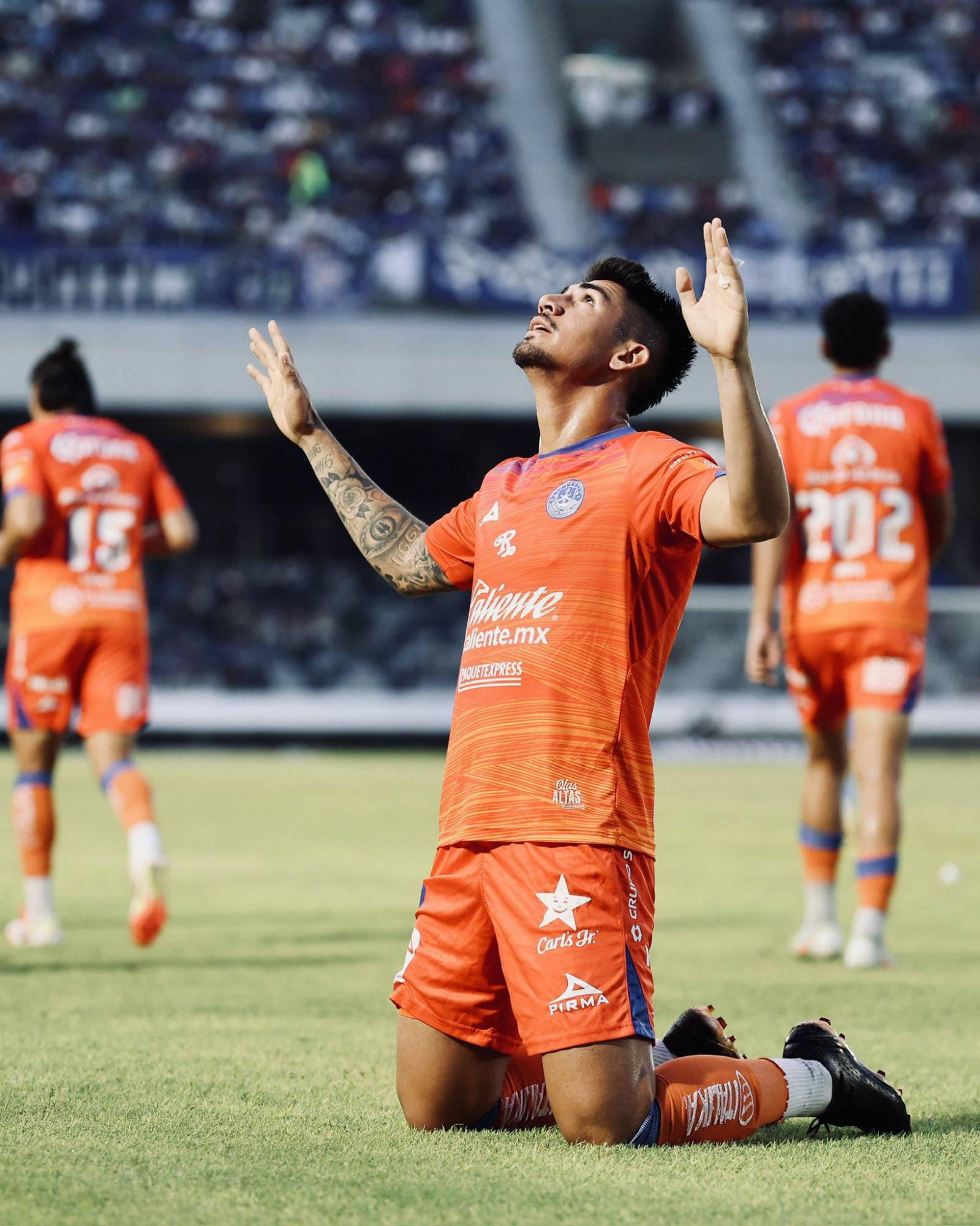 $!Mazatlán FC vence a Cruz Azul y se adueña de la Copa del International Football