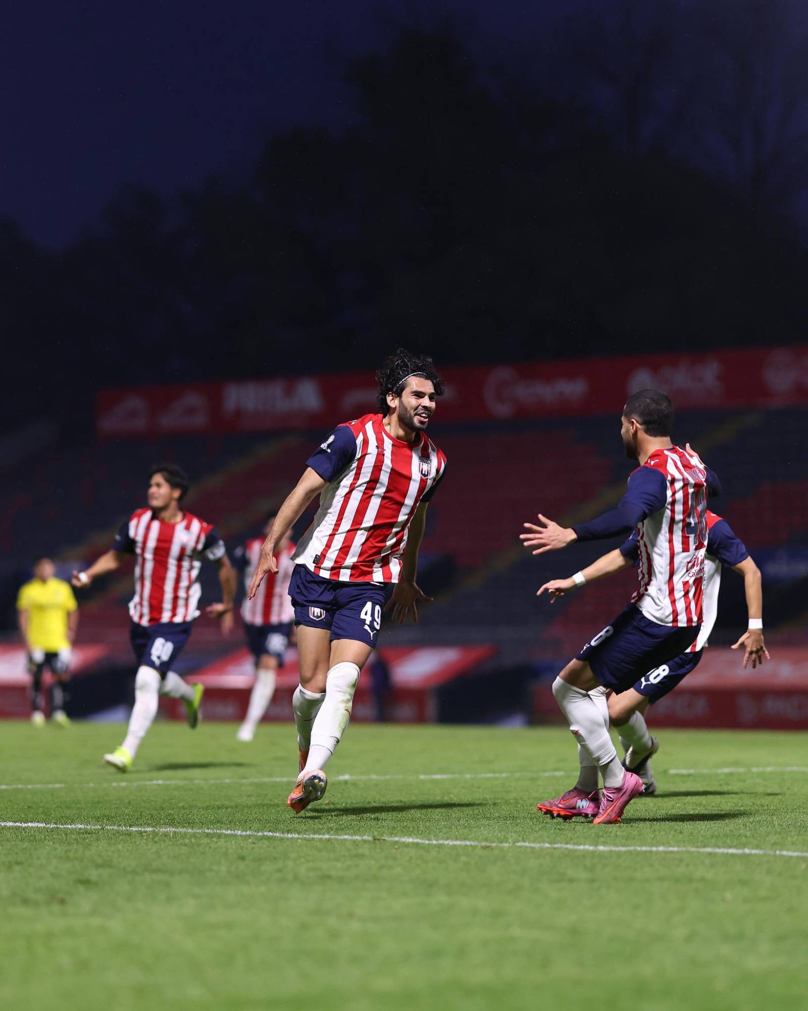 $!Sinaloense Vladimir Moragrega, el delantero más efectivo de la Liga de Expansión