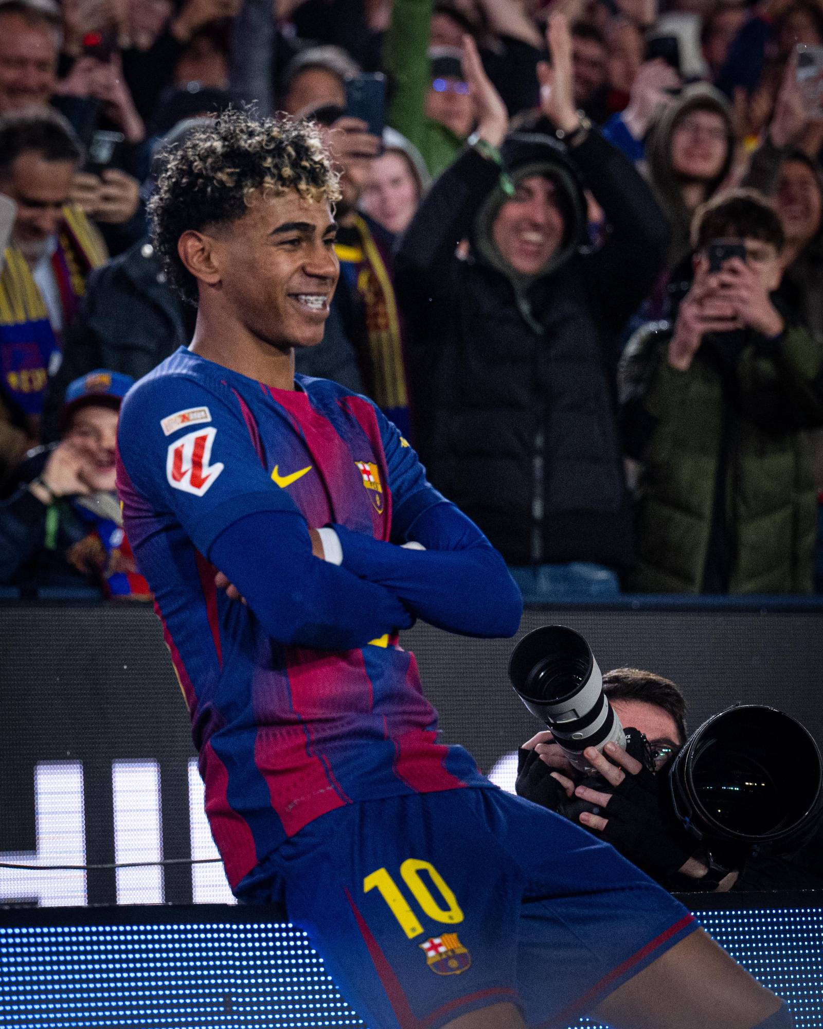 $!Barcelona mantiene la cima con goleada al Oviedo de Guillermo Almada