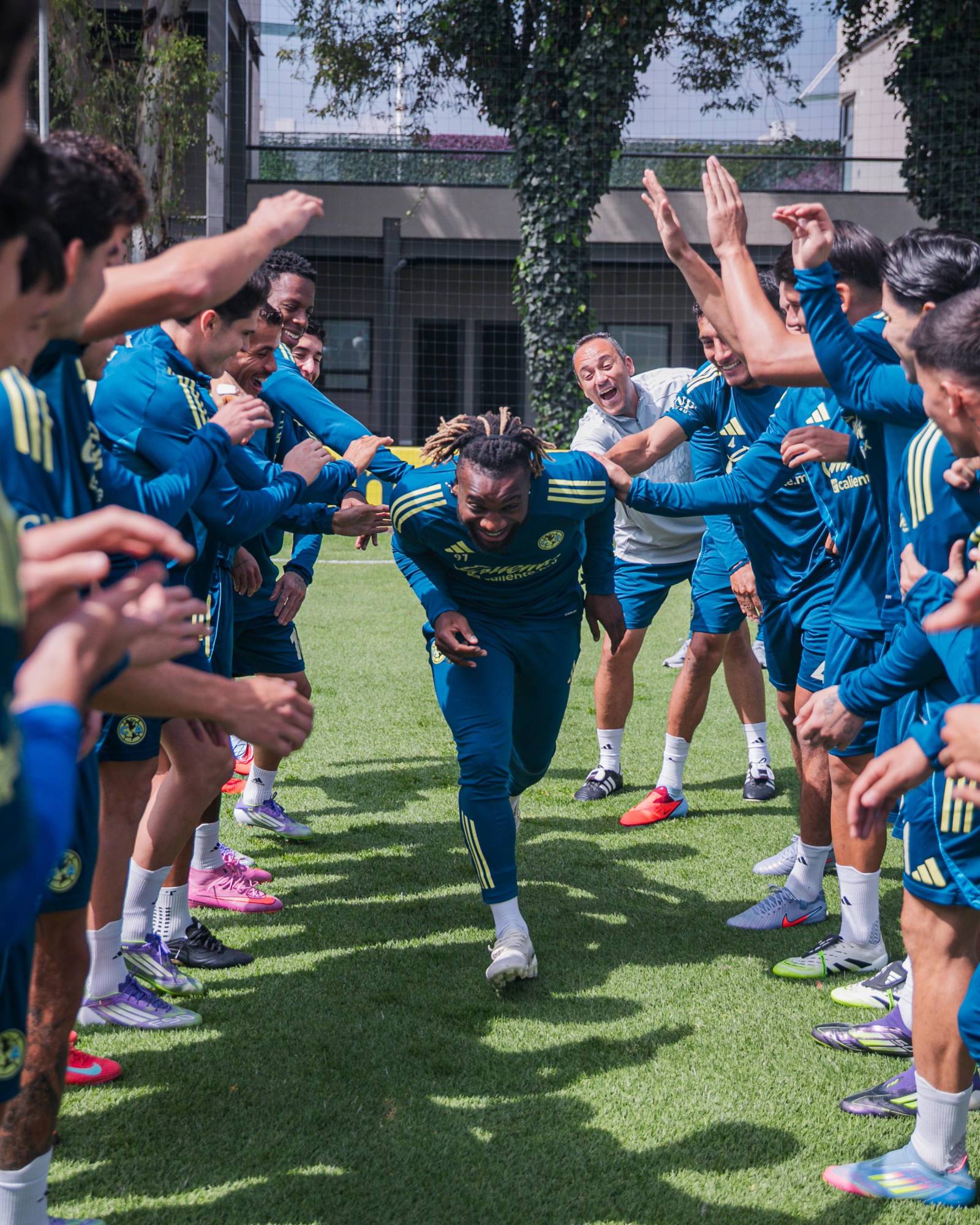 $!Allan Saint-Maximin: ‘Vine al América por el lado humano, no por dinero’