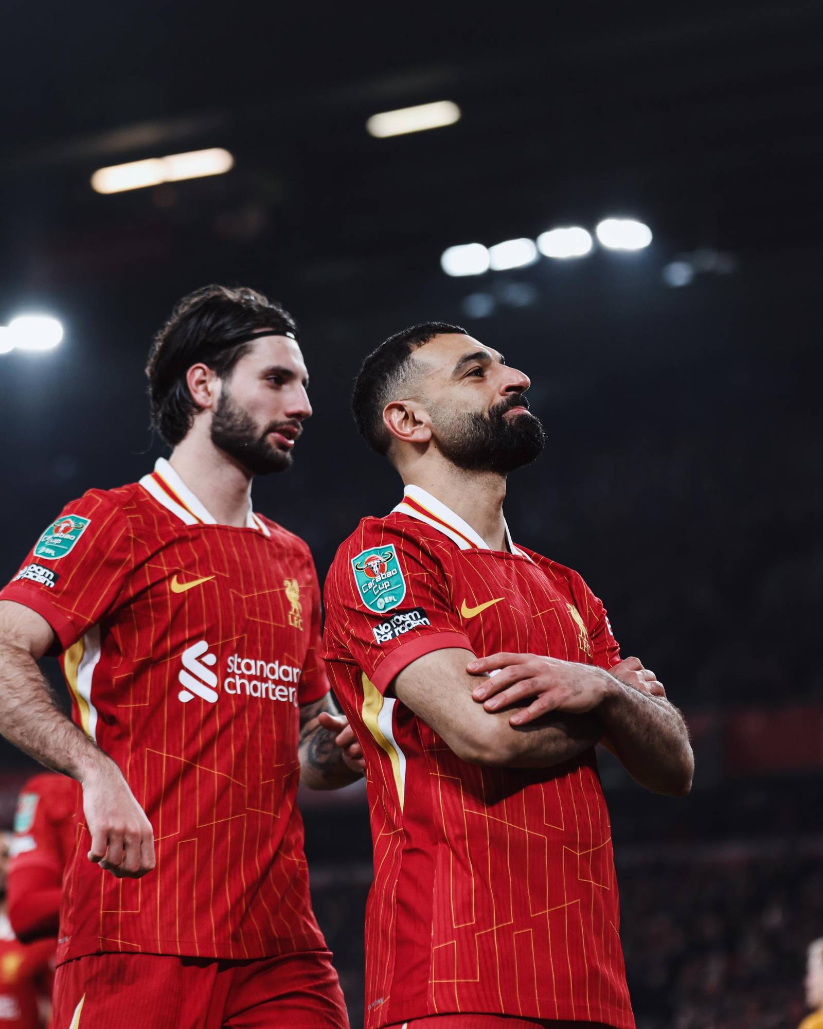 $!Liverpool golea al Tottenham para conseguir un lugar en la final de la Carabao Cup