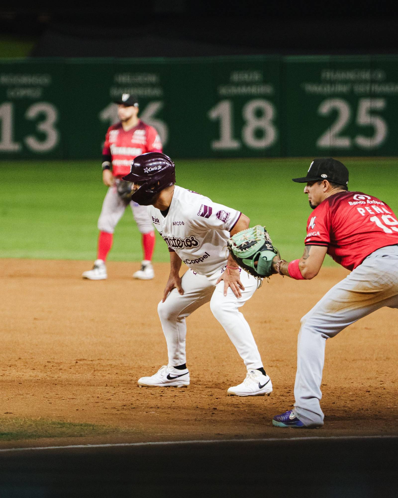 $!Venados de Mazatlán se impone en duelo de pitcheo y blanquea a Tomateros de Culiacán