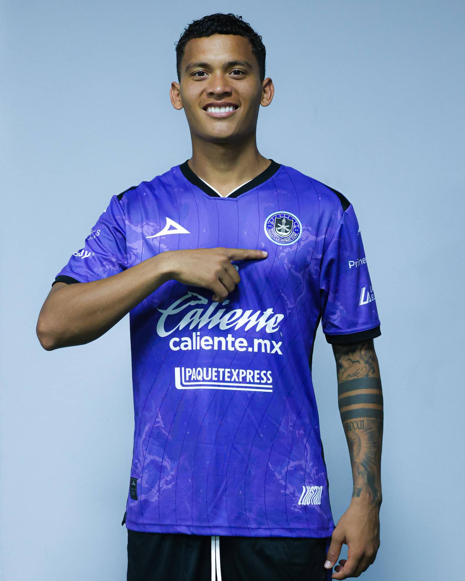 $!Mauro Zaleta se une a Mazatlán FC para el Apertura 2025