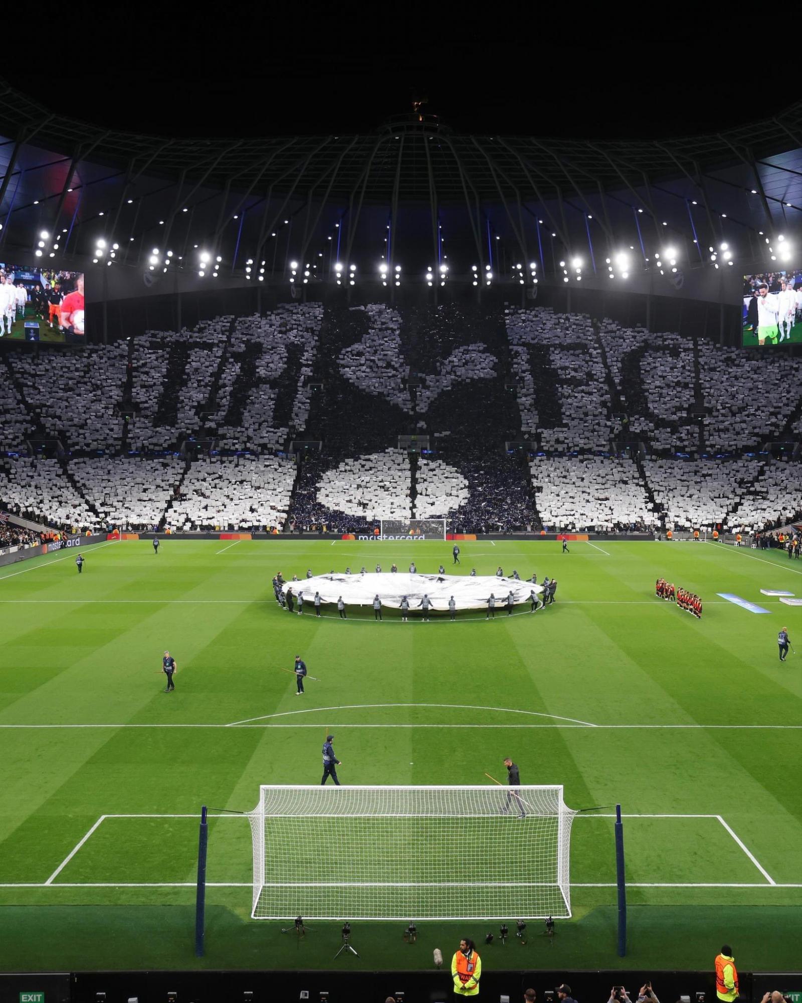 $!Tottenham y Milan, en busca de un billete a cuartos de final