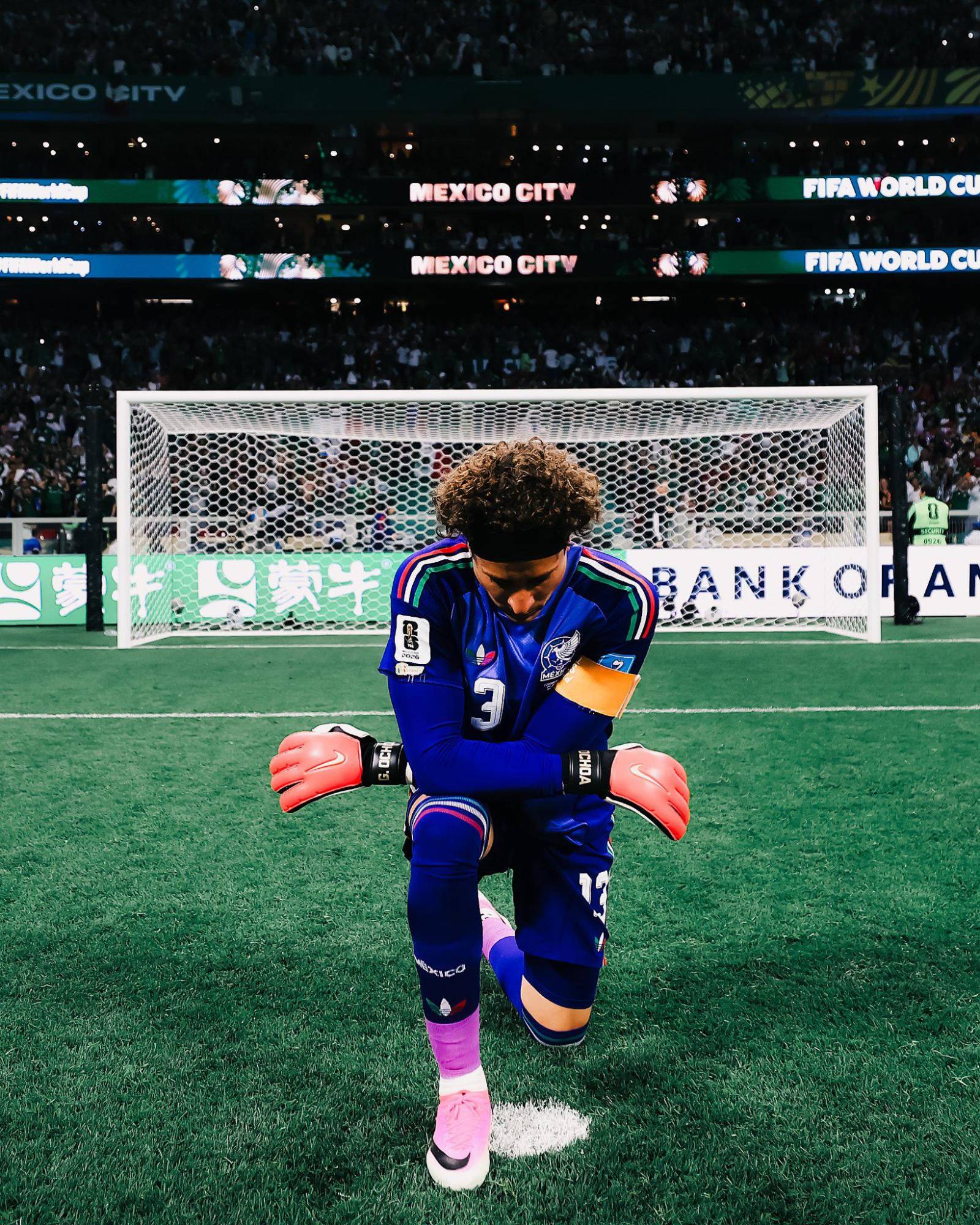 $!Guillermo Ochoa anuncia su adiós del futbol profesional