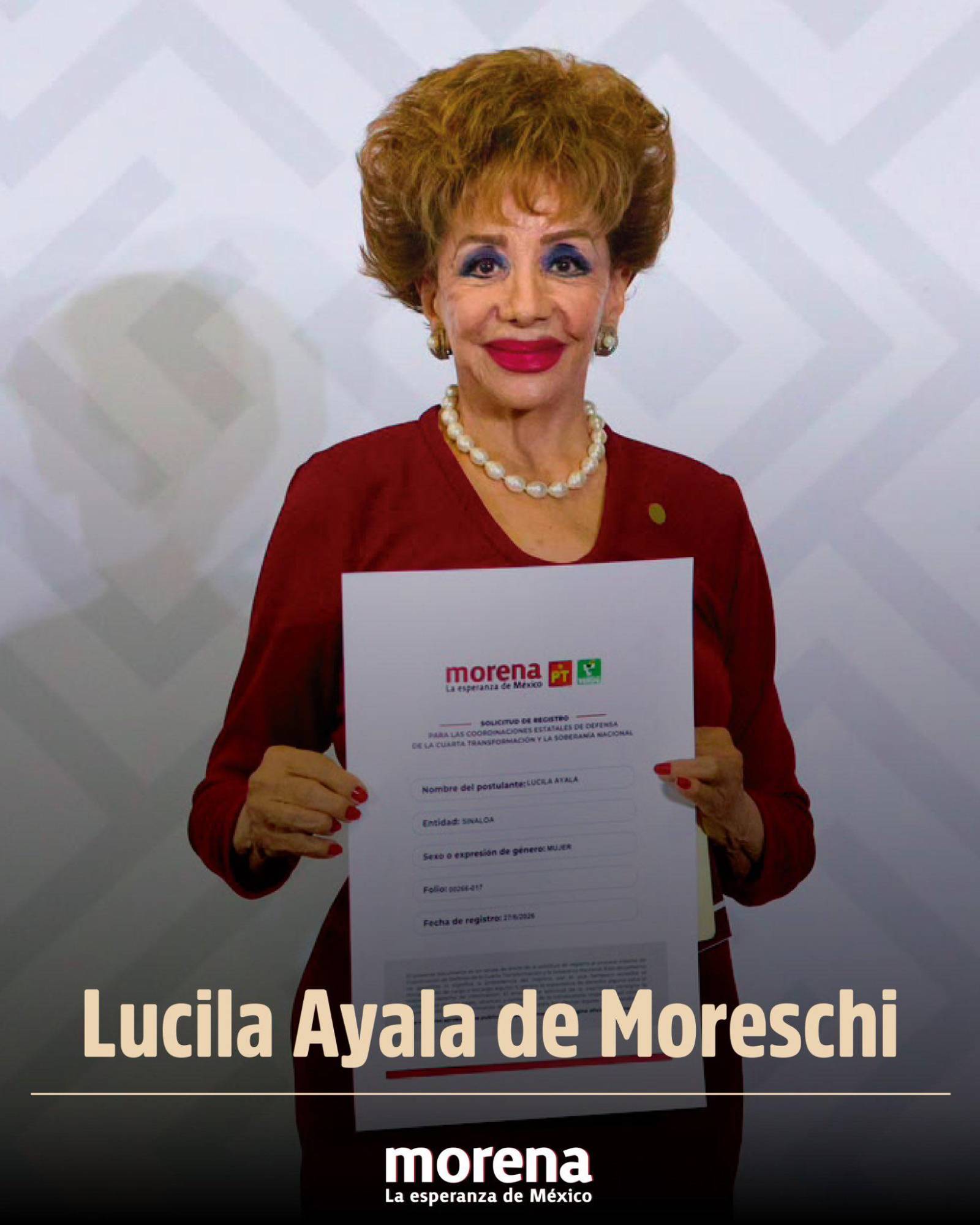$!Se registran 12 aspirantes para buscar la candidatura de Morena al Gobierno de Sinaloa