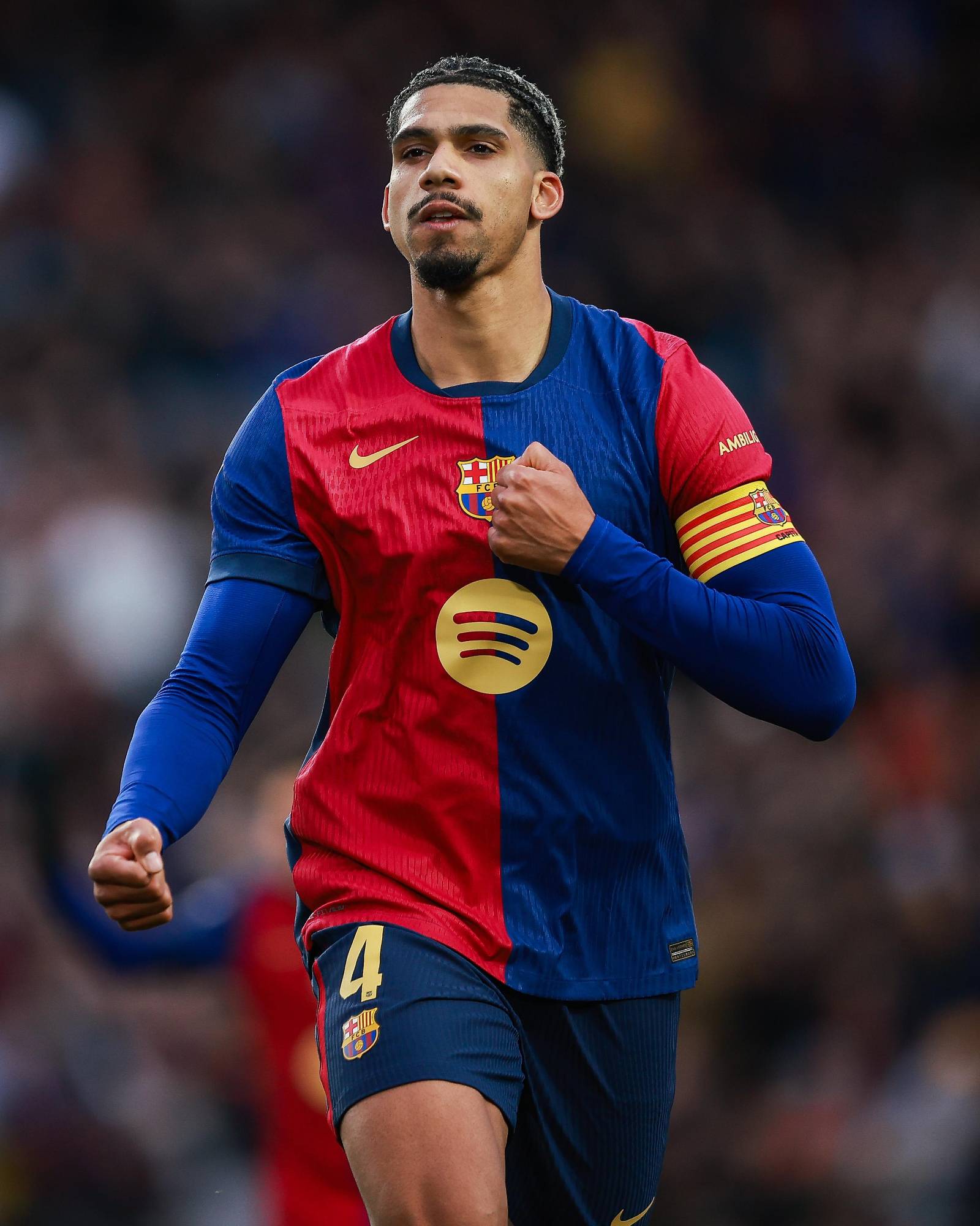 $!Ronald Araújo dejará al Barcelona para jugar con el Liverpool