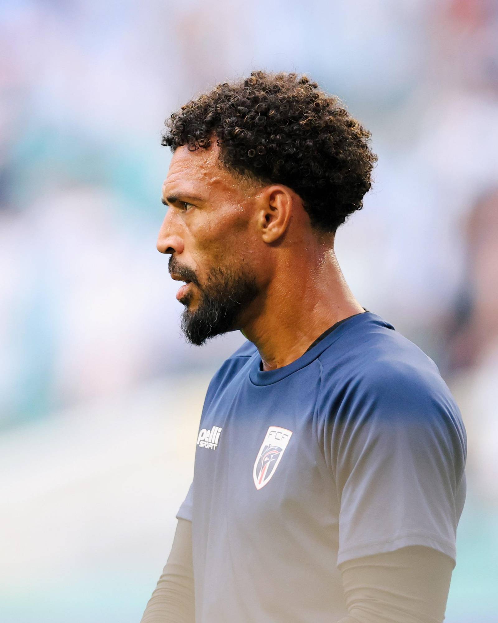 $!Vozinha llega a Colo Colo tras brillar con Cabo Verde en el Mundial 2026