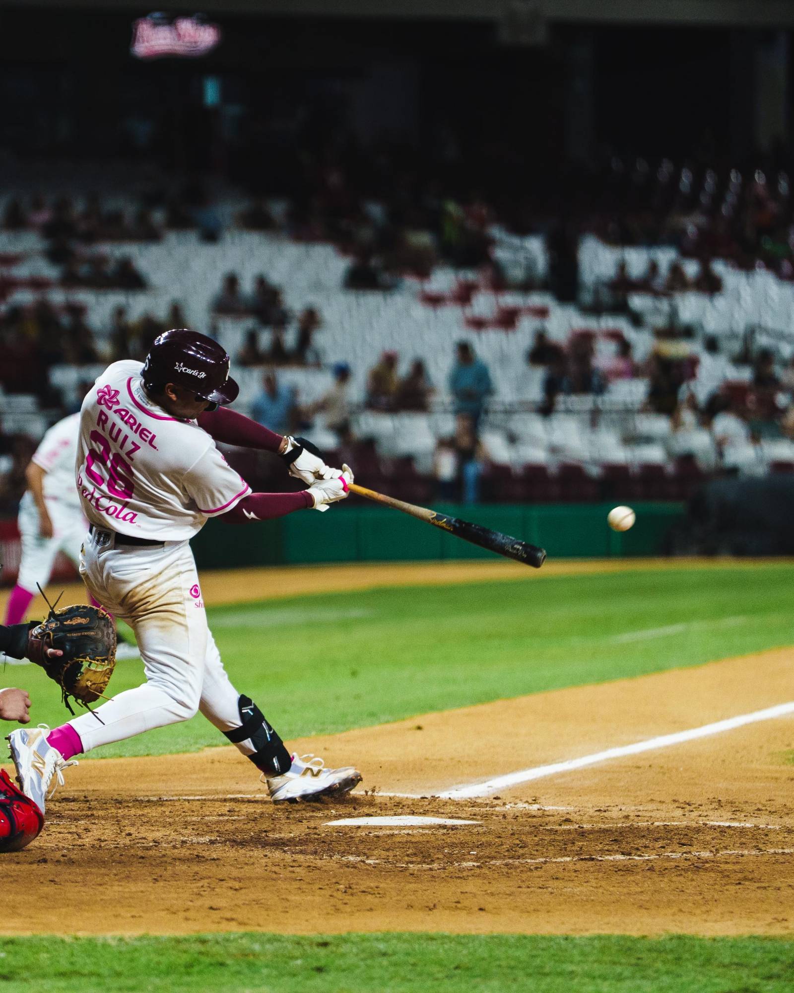 $!Tomateros deja en el terreno a Mayos en 10 entradas y se queda con la serie