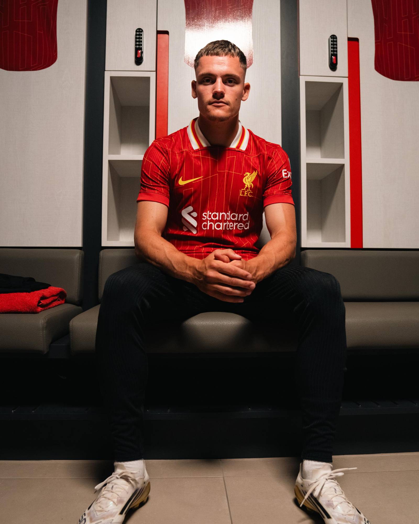 $!Liverpool rompe el mercado al fichar a Florian Wirtz, la joya alemana de 22 años