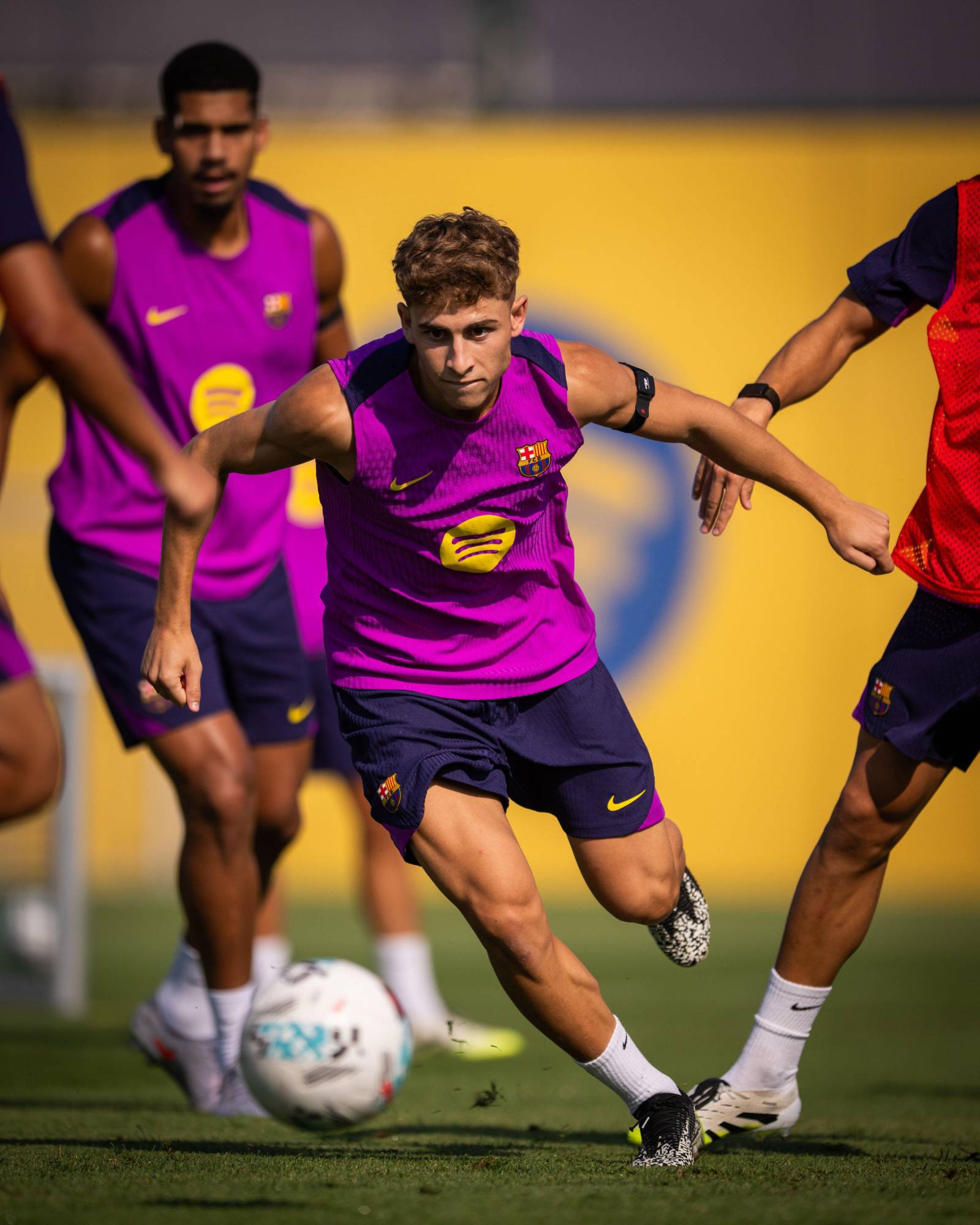 $!Flick arranca la temporada con dudas en el Barça: inscripciones, salidas y exigencia interna