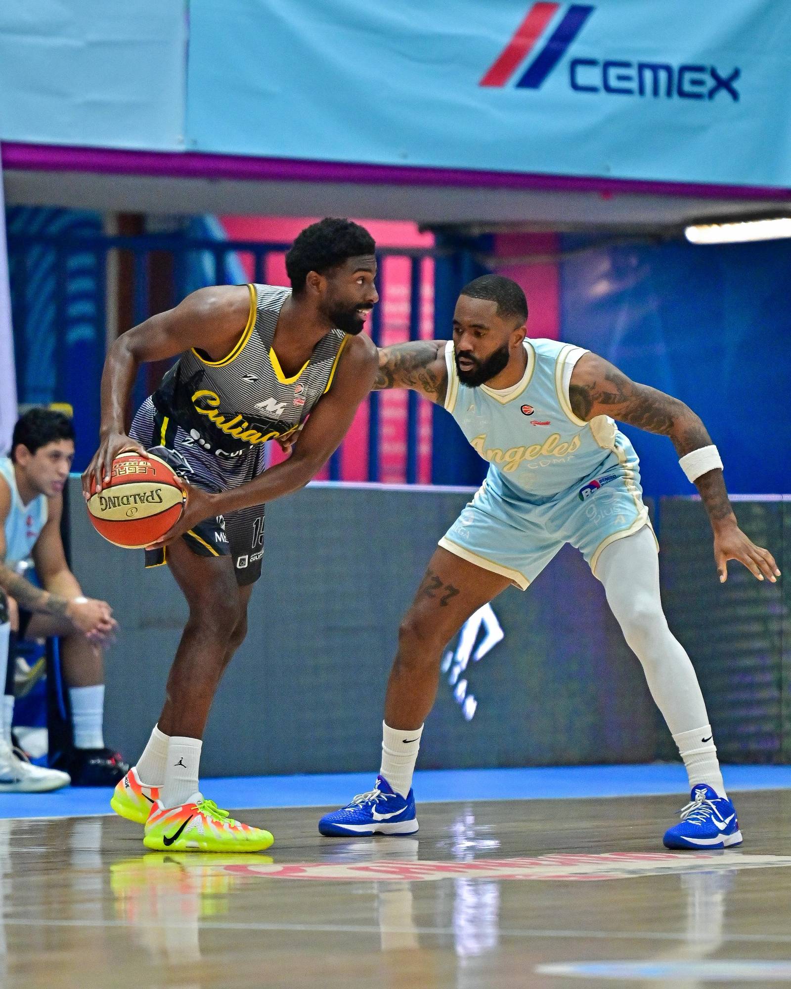 $!Caballeros de Culiacán se derrumba y cae ante Ángeles en Cibacopa