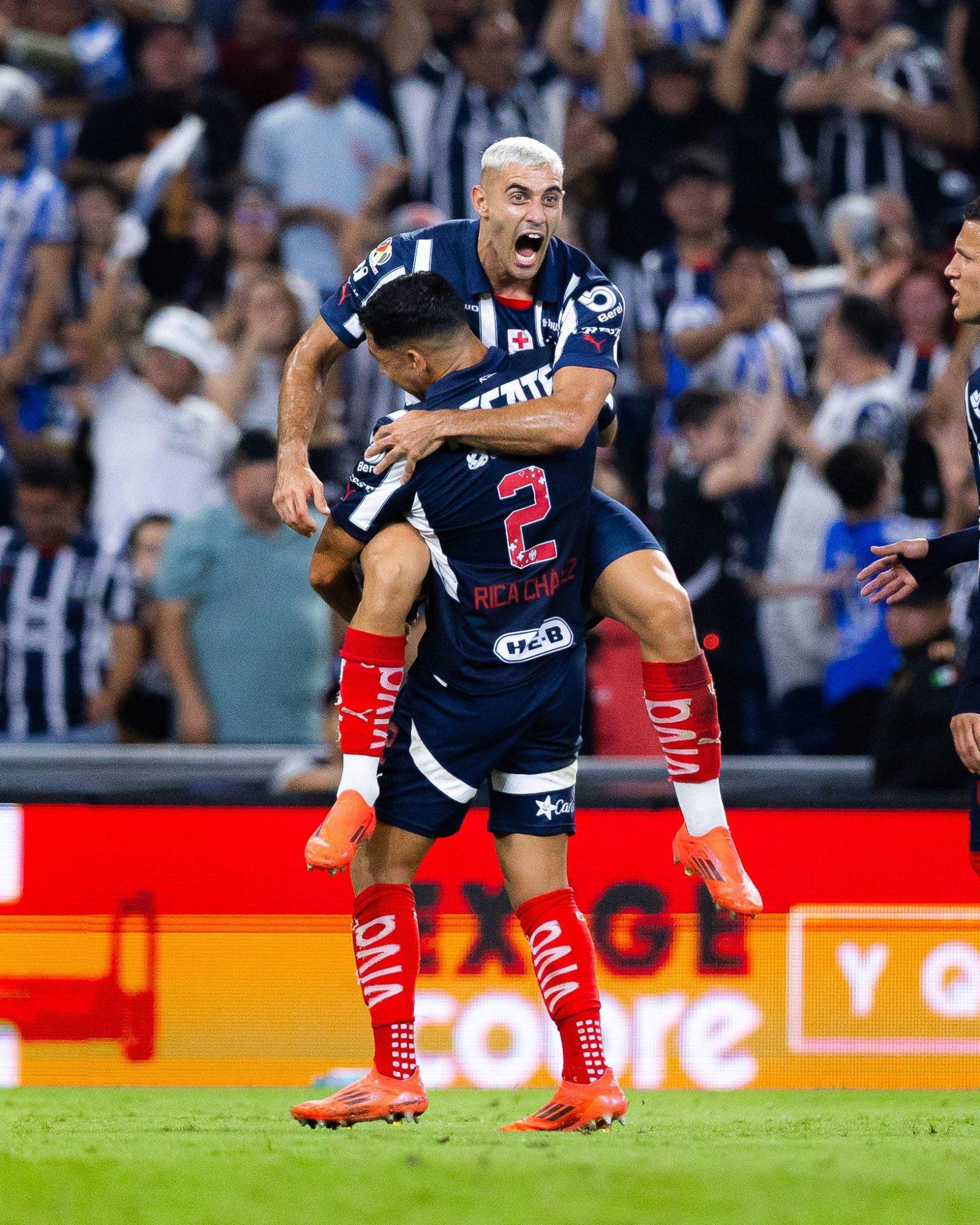 $!Monterrey elimina a Pumas y enfrentará a Toluca en la Liguilla