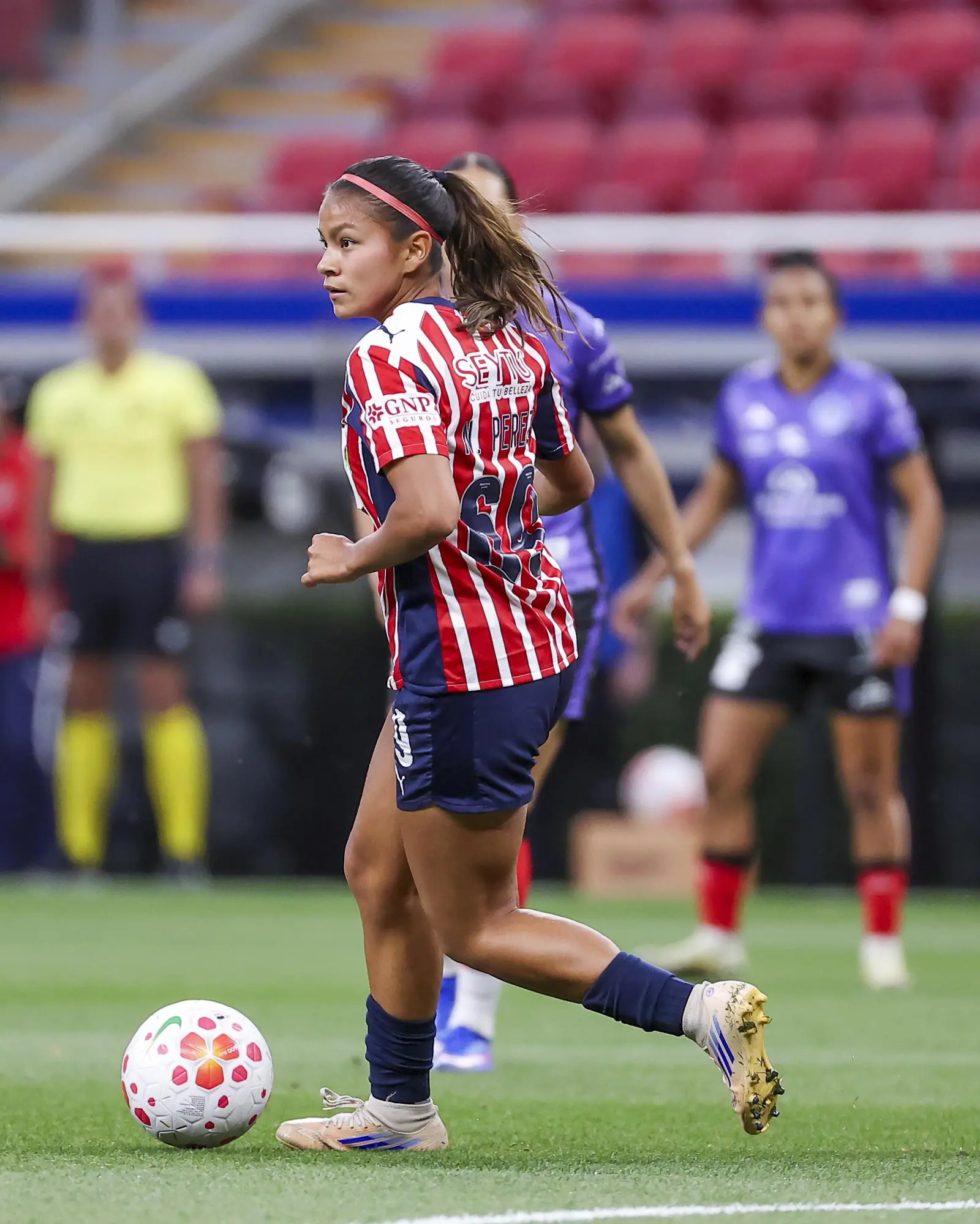 $!Se agotan esperanzas de liguilla de Mazatlán Femenil al caer ante Chivas