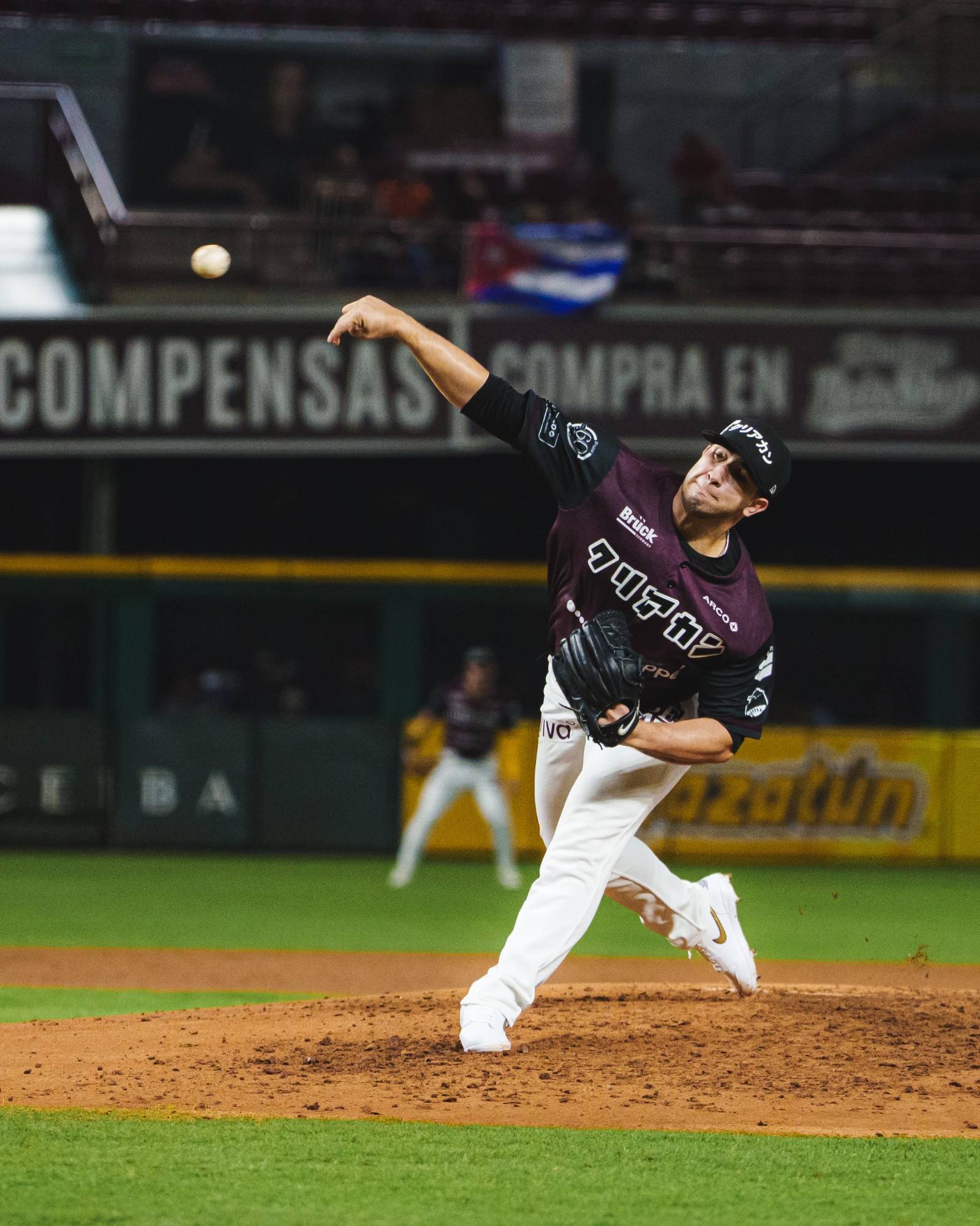 $!Tomateros arranca serie en casa con paliza sobre Cañeros